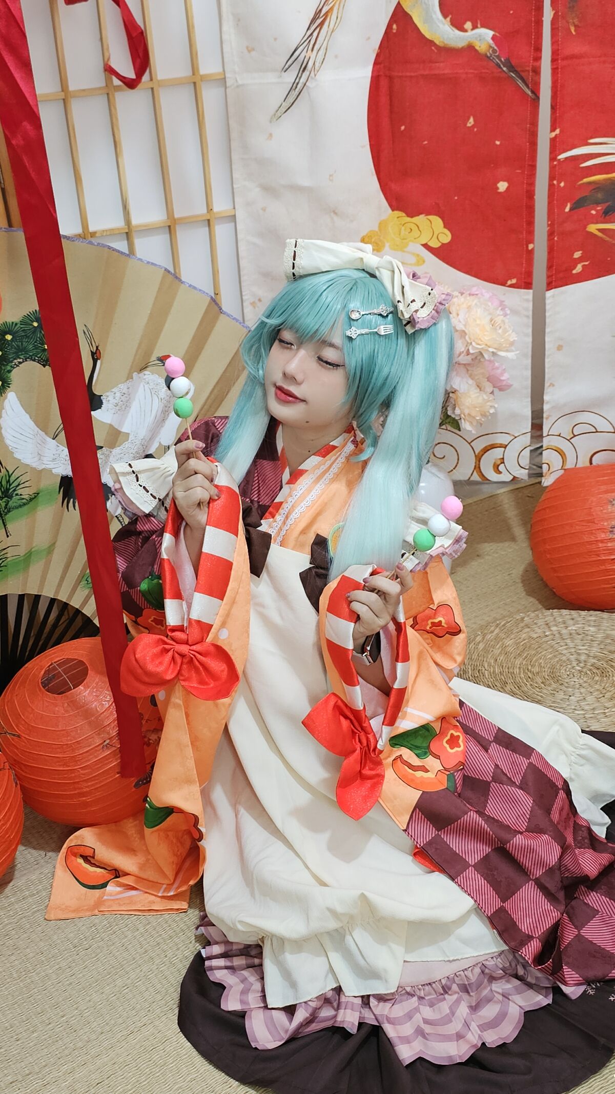 Coser@Messie Huang - Miku