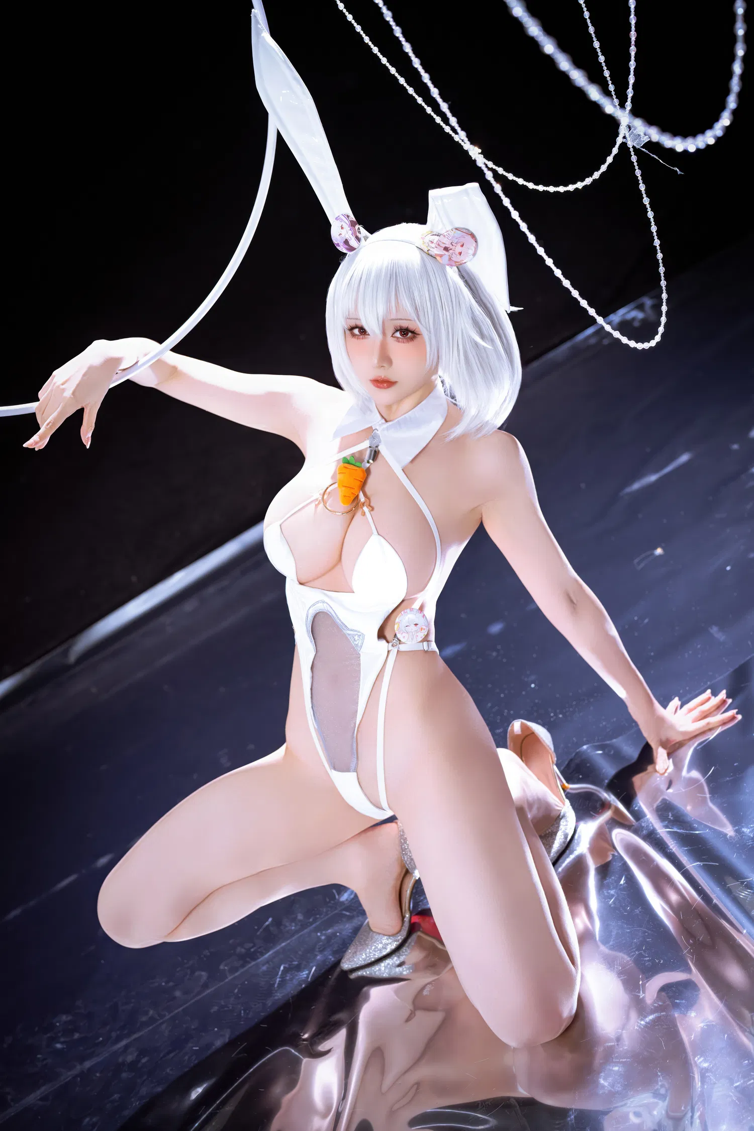 [Cosplay] 星之迟迟 2026年01月计划F 碧蓝航线 天狼星