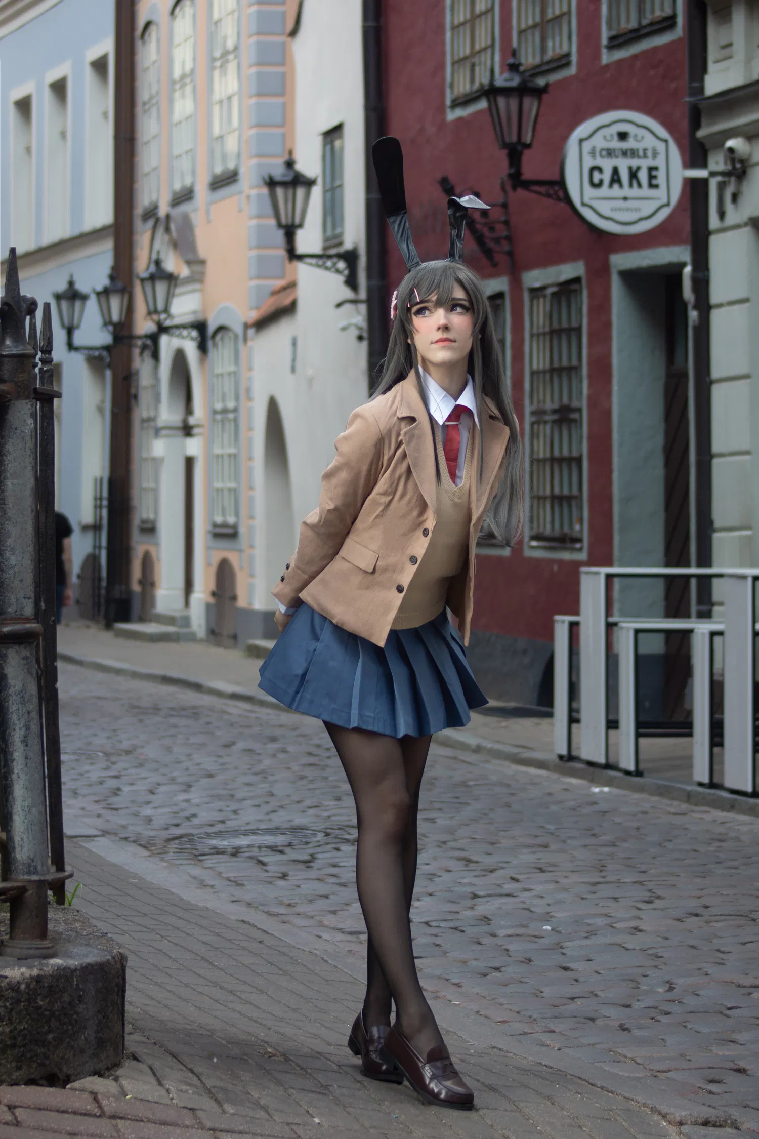 [Cosplay] Candy Ball 樱岛麻衣
