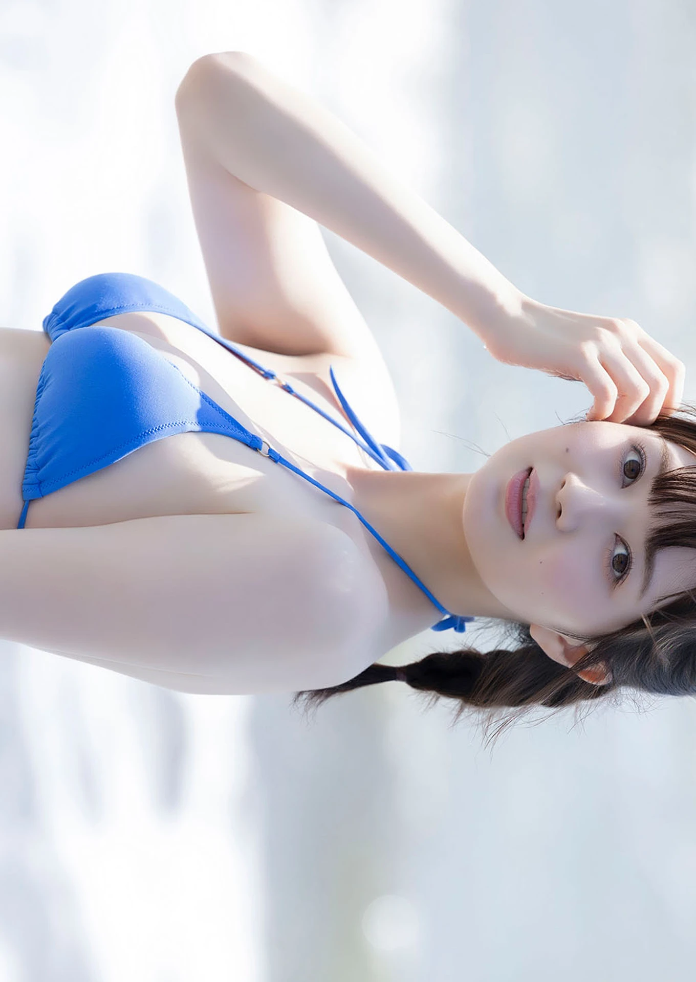 Yuna Ego 江籠裕奈, 写真集 「Summertime Memories」 Set.01