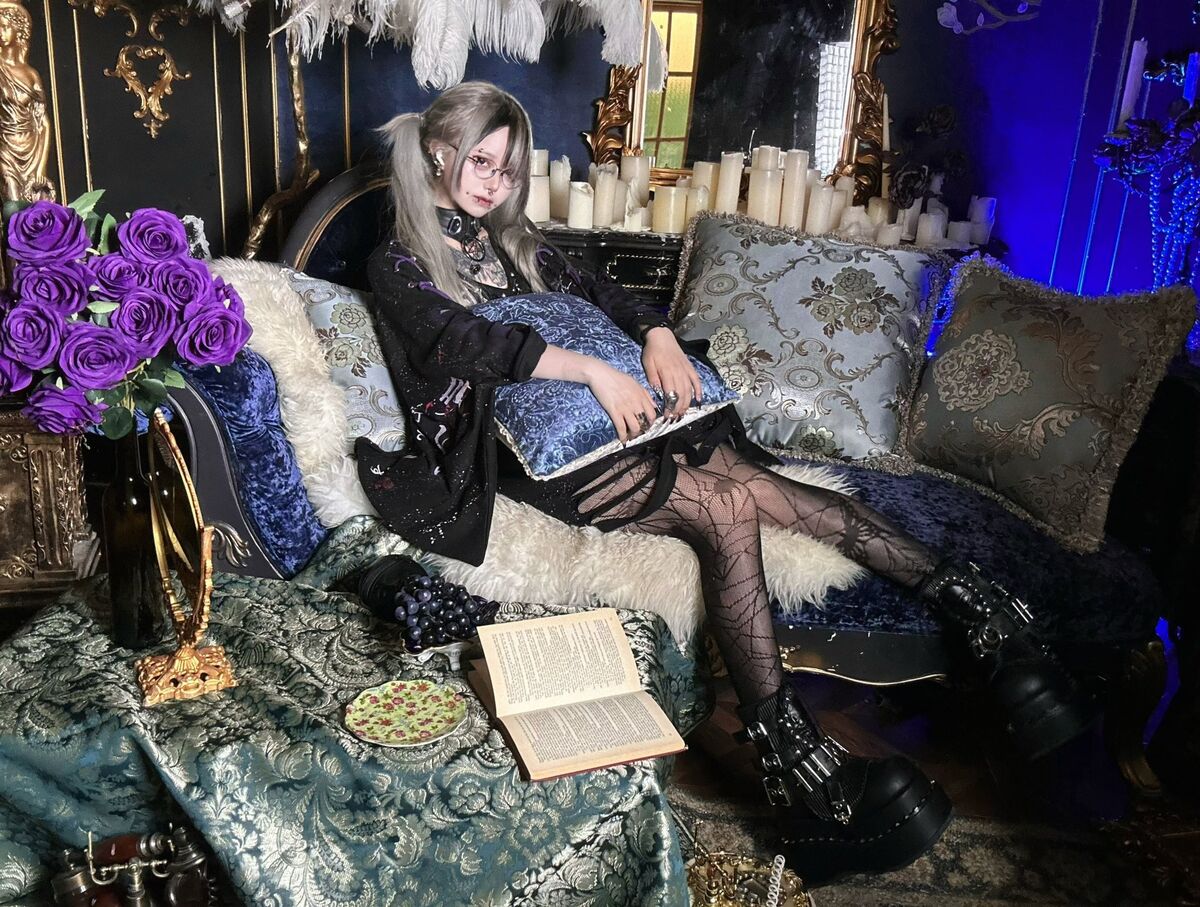 Maorou_K8M樁山民子 - X极品Cos博主 Part01