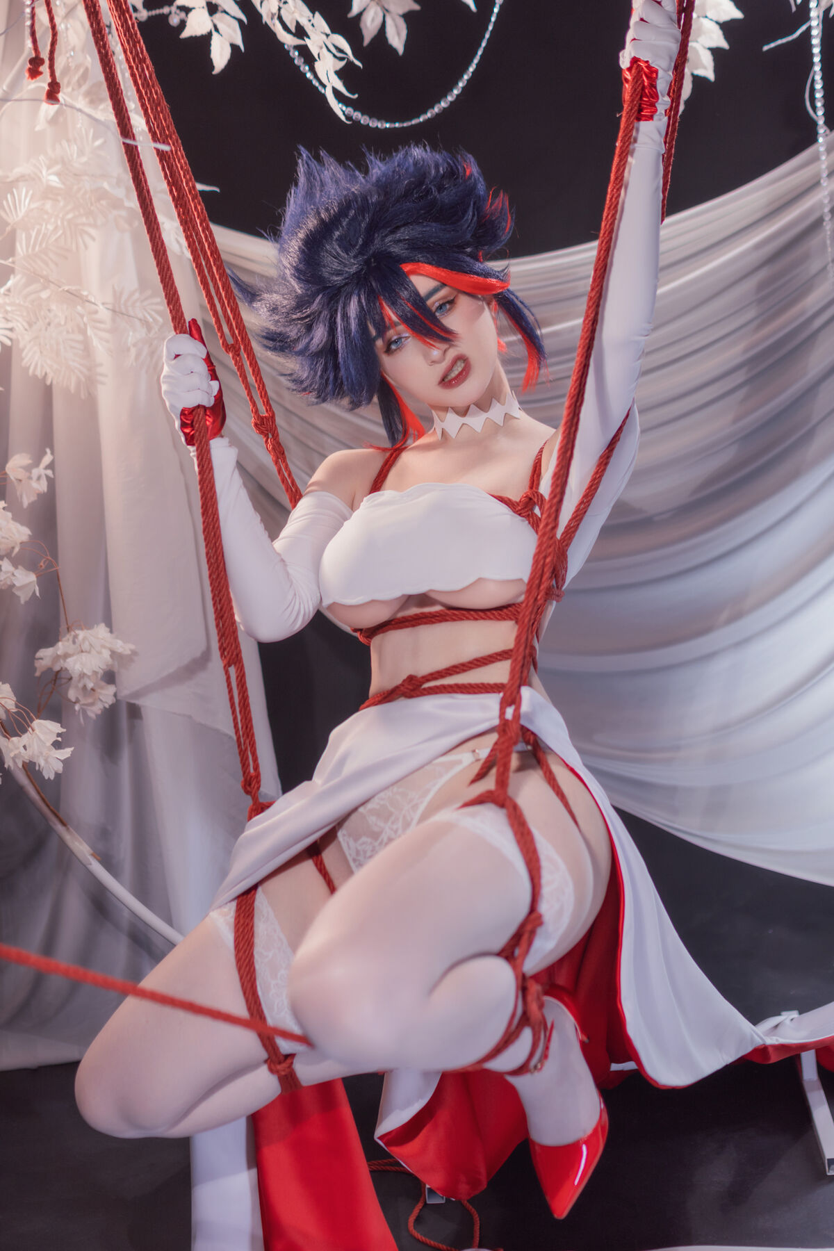 Coser@Hologana - Ryuuko Matoi KILL la KILL