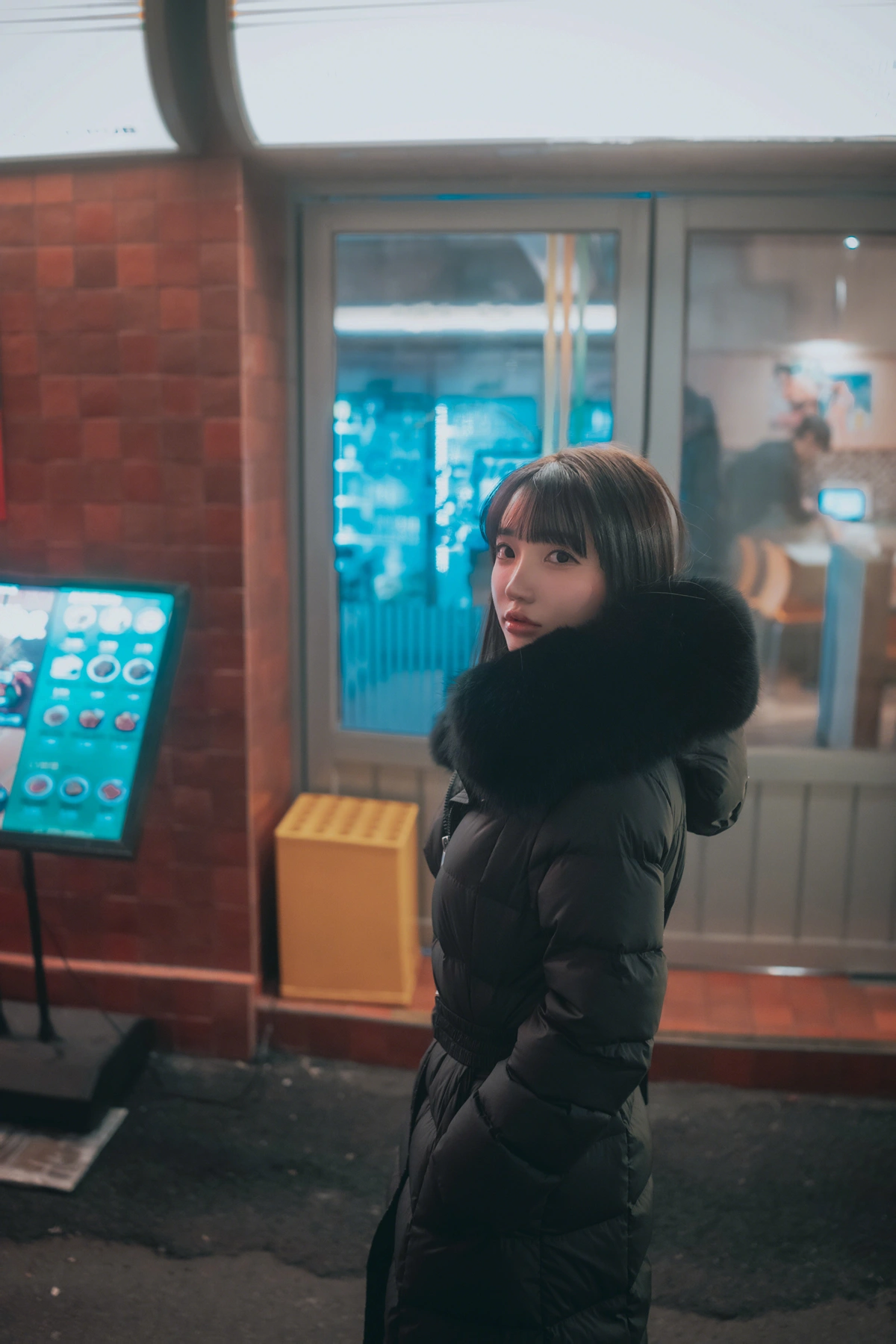 Son Yeeun 손예은, DJAWA 「A Snap of Intimacy Vol.04」 Set.02