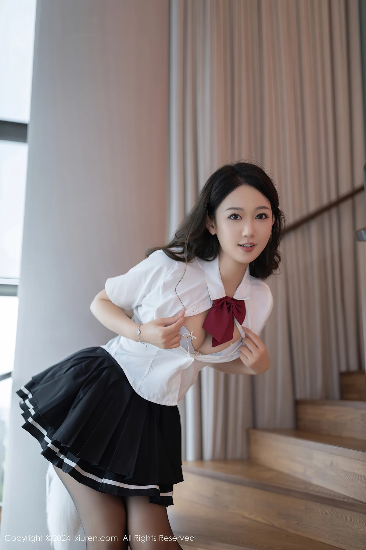 XiuRen秀人网 No.9174 TangAnQi唐安琪