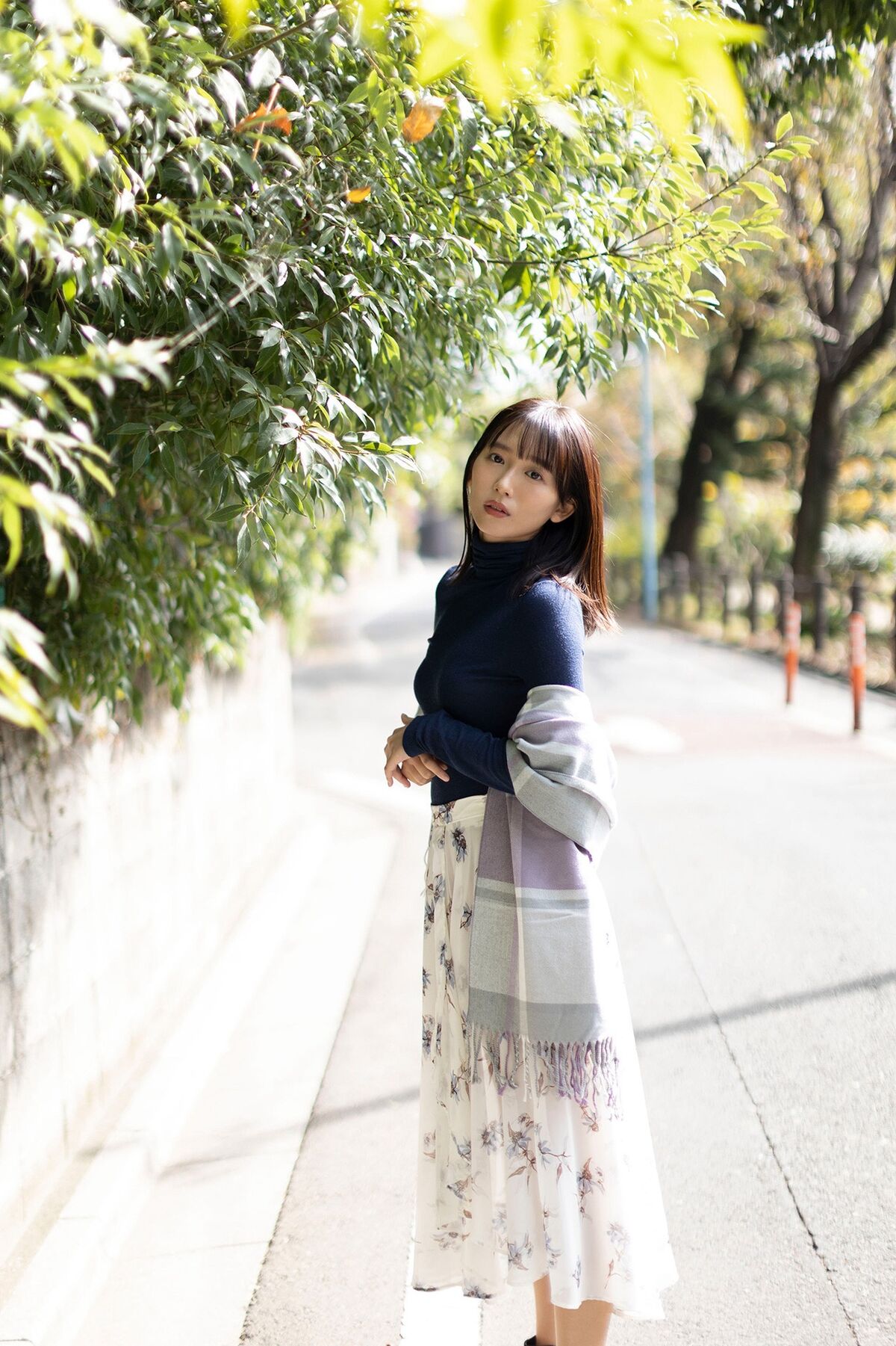 Shida Nene 志田音々 - 週刊ポストデジタル写真集 大人びたキミが眩しくて