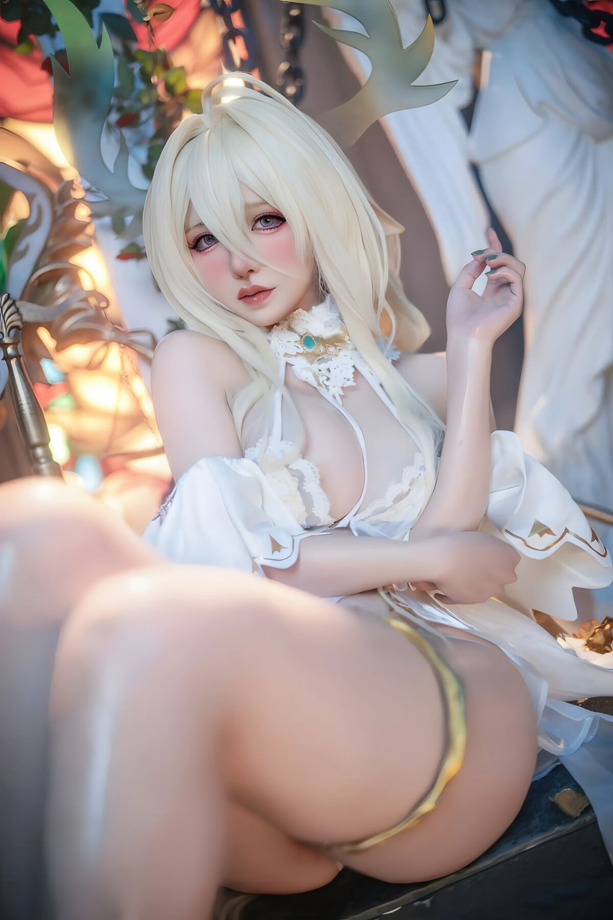 Coser@阿薰kaOri - 碧蓝航线 金狮 Part01