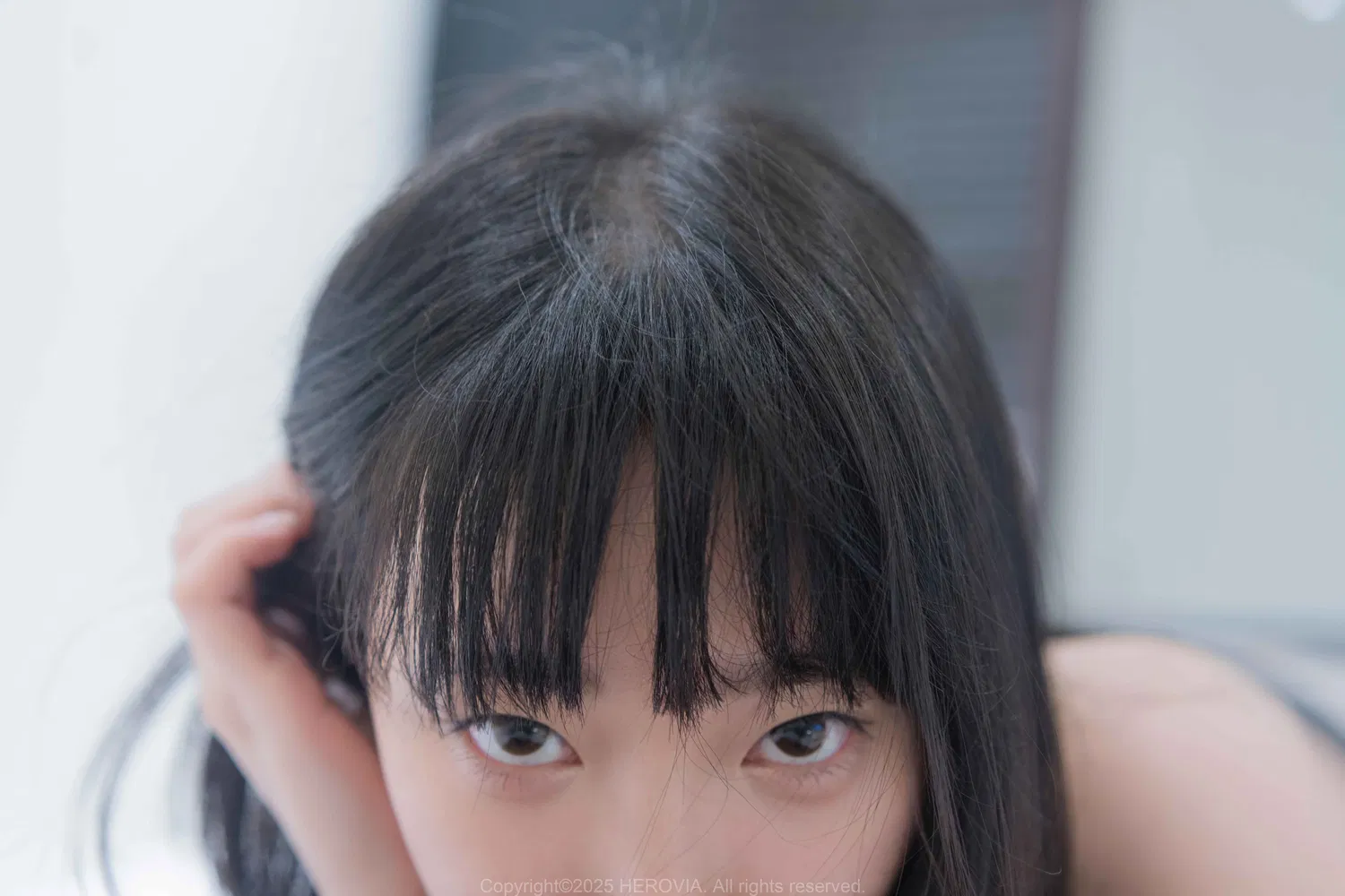 [Herovia] Kang In-kyung (강인경) - October Pictorial