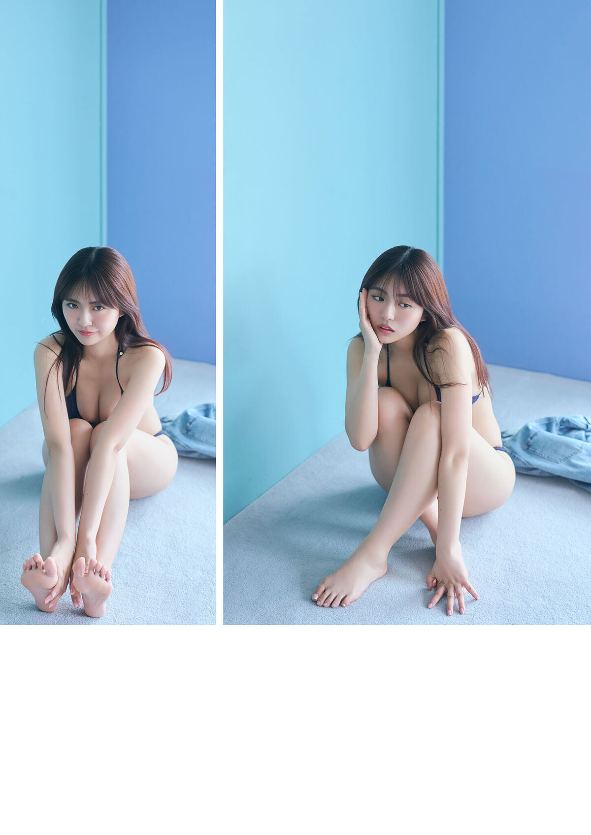 Toyoda Runa 豊田ルナ - デジタル限定 写真集 るんちゃんといっしょ。 ワニブックス デジタル写真集