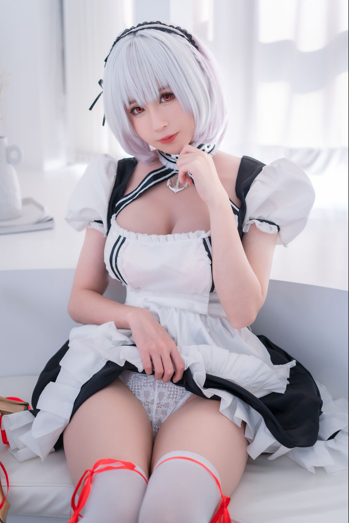 Coser@西园寺南歌 - 女仆本 天狼星