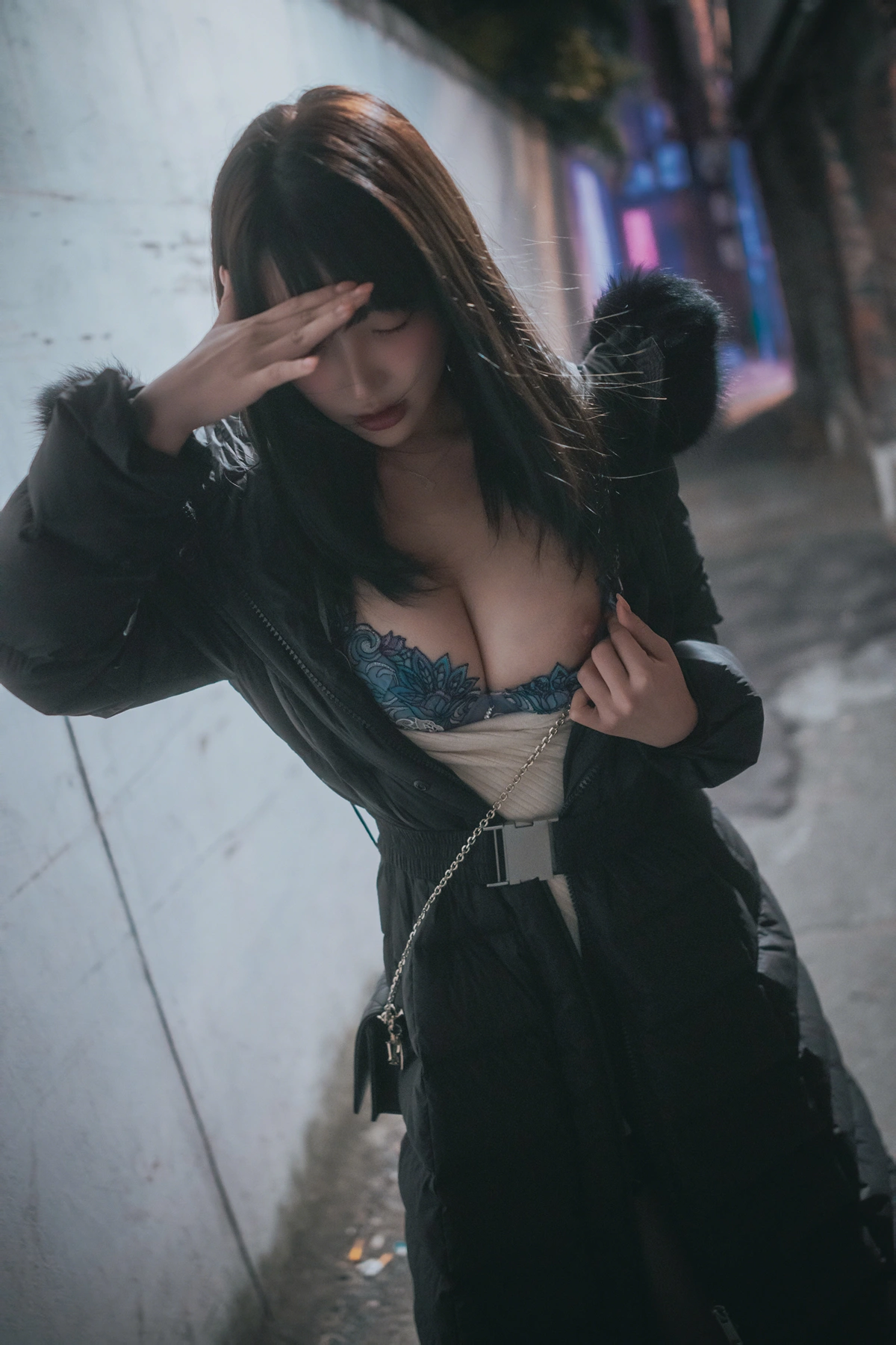 Son Yeeun 손예은, DJAWA 「A Snap of Intimacy Vol.04」 Set.01