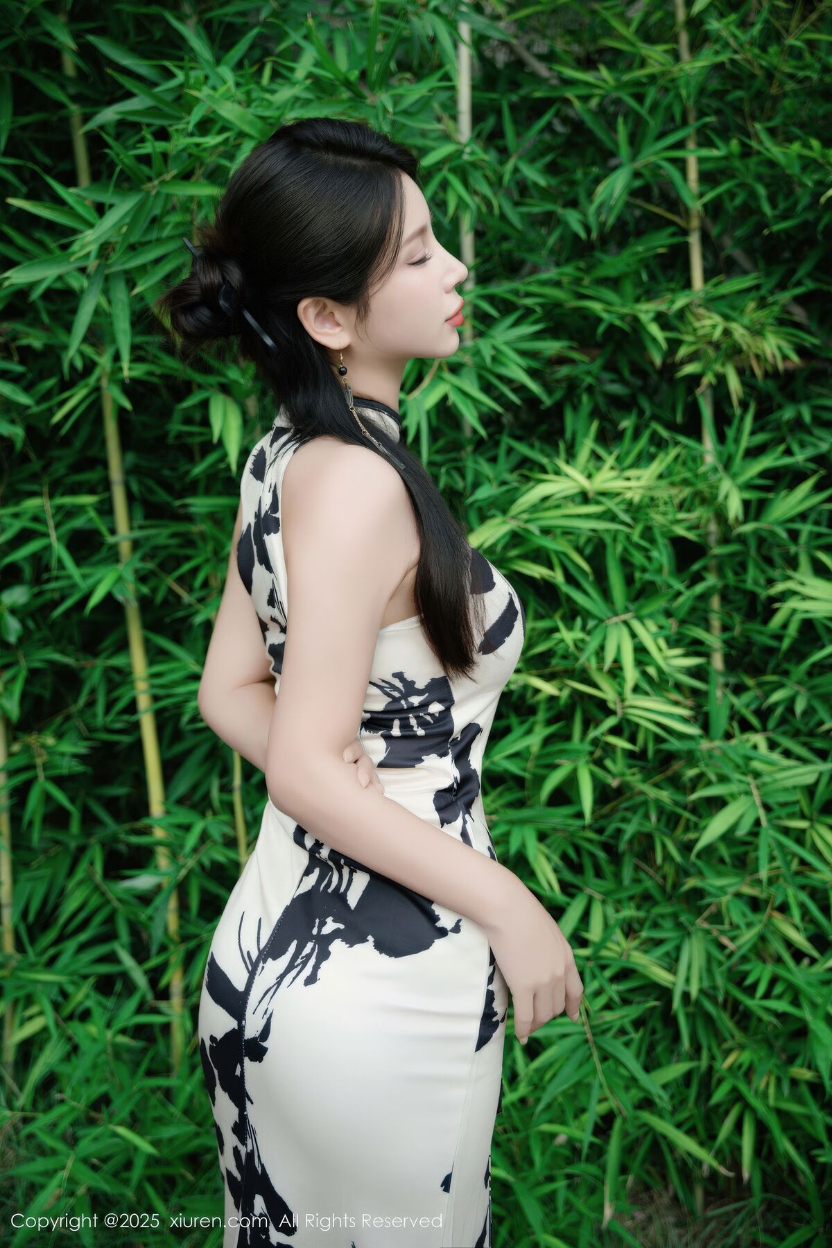 XiuRen秀人网 No.10989 Xiao Man Yao Yummy