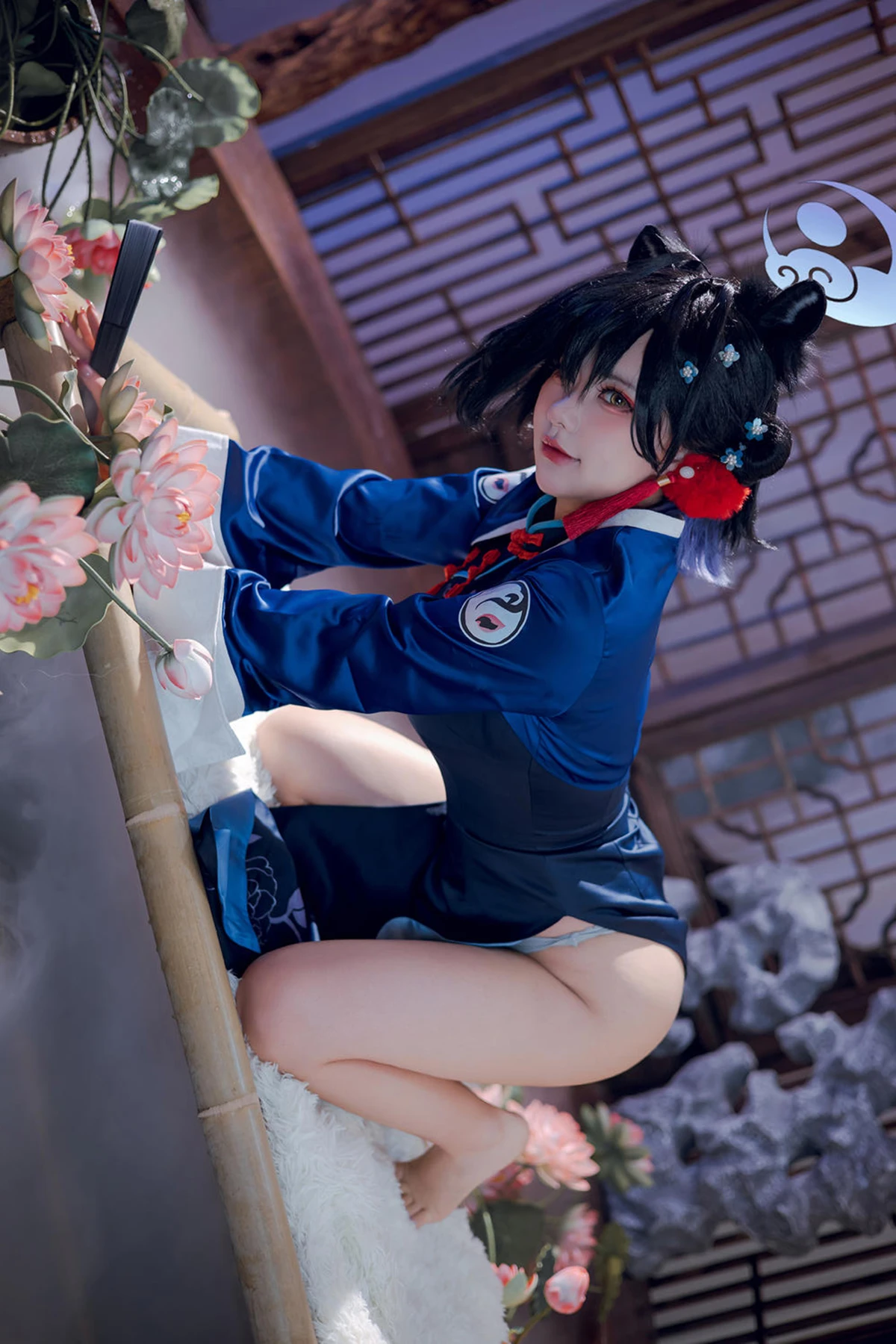 Cosplay 是一只熊仔吗 – 漆原辉夜