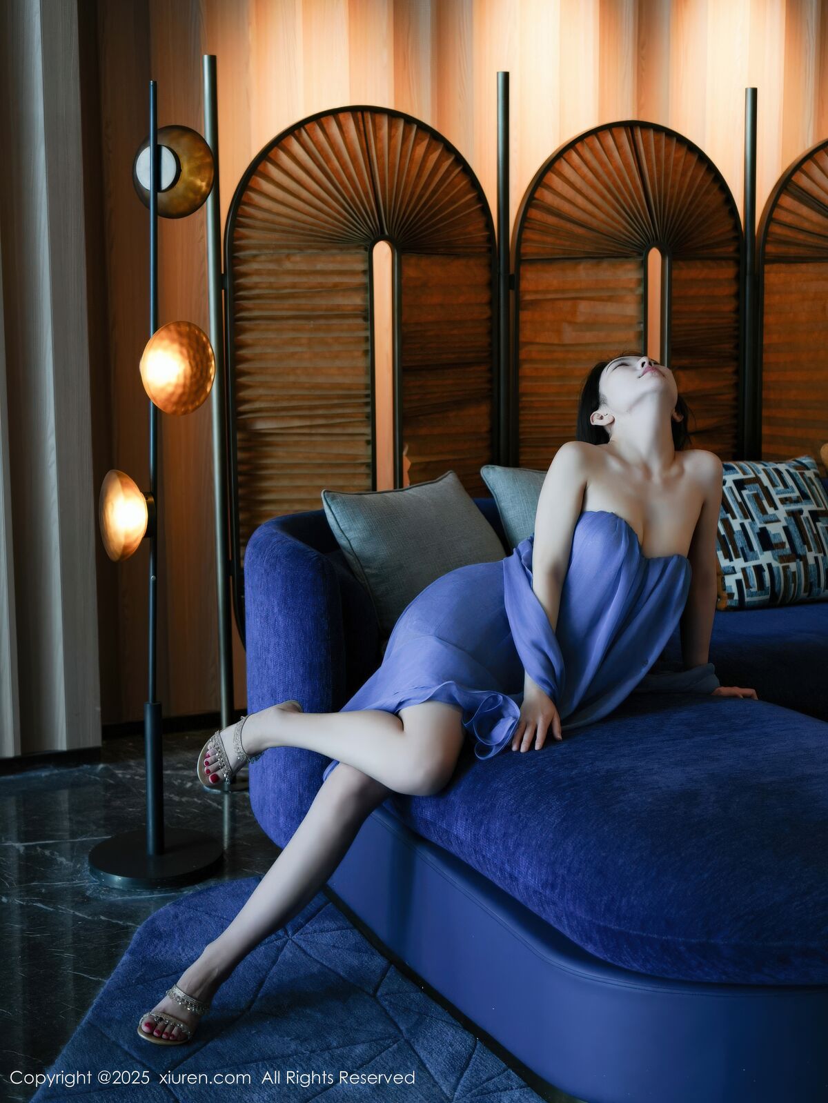 XiuRen秀人网 No.10988 Shao Shao Xiao Tao