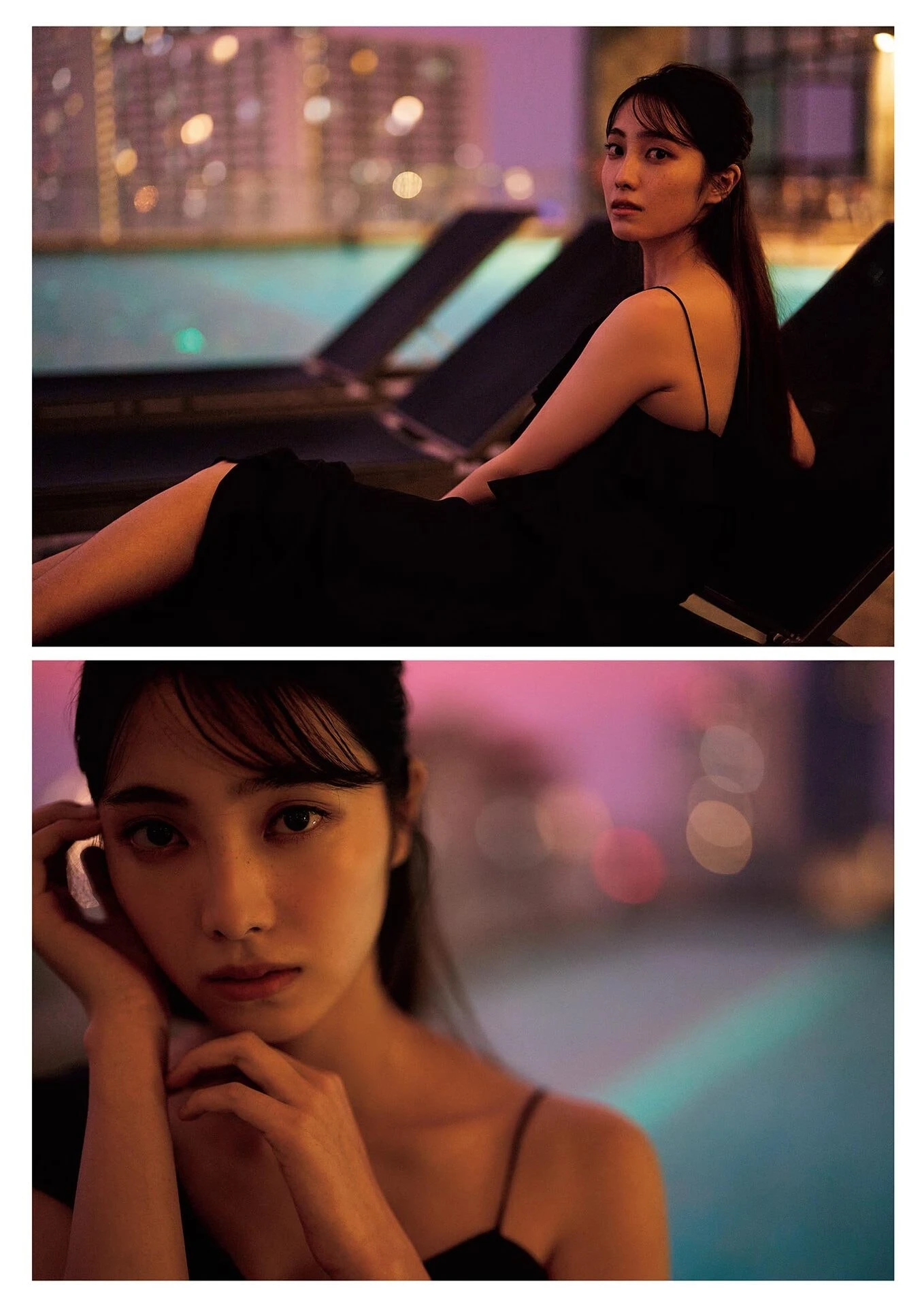 Rumika Fukuda 福田ルミカ, 2nd写真集 「Soar」 Set.03