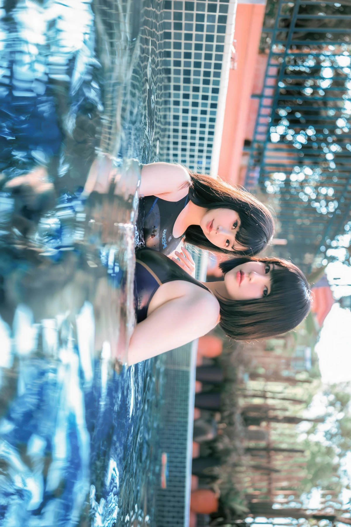 Cosplay 面饼仙儿 & 半半子 – 少女幻想の刻