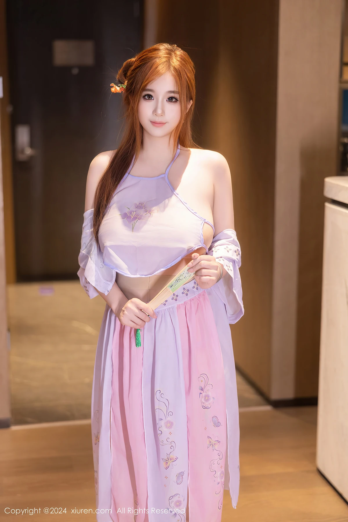 XiuRen秀人网 No.9178 小肉肉咪XiaoRouroumi