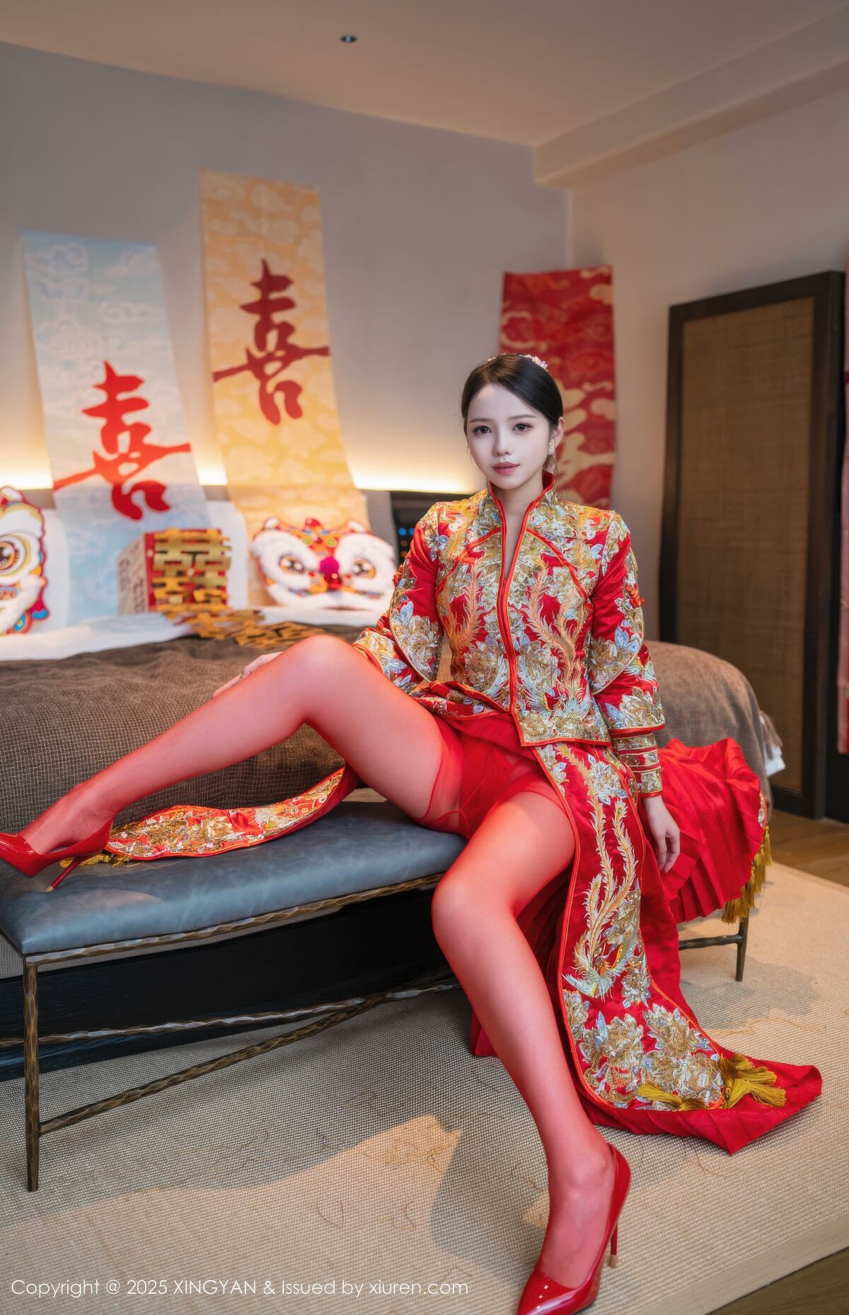 XingYan星颜社 Vol.438 Da Mei Niu Er