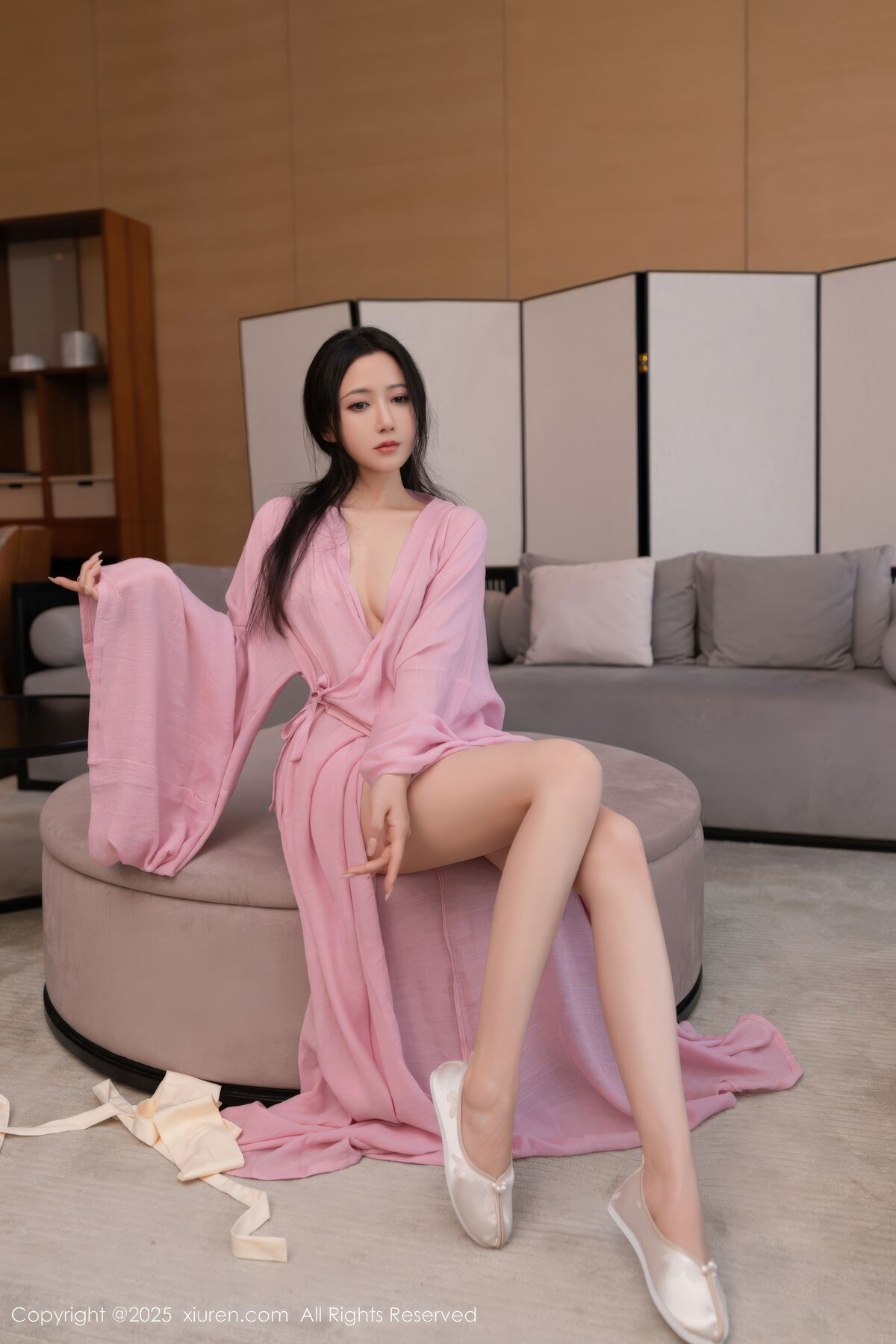 XiuRen秀人网 No.11049 Yu Zi Jiang Fish