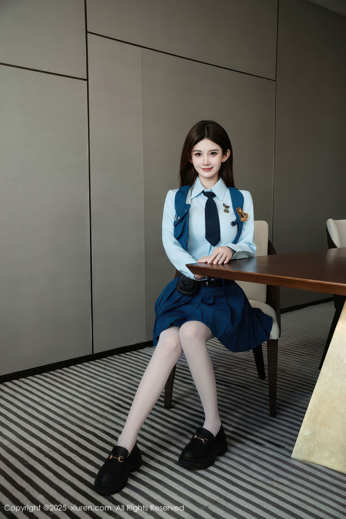 XiuRen秀人网 No.11141 Su Tian Cheng Zi