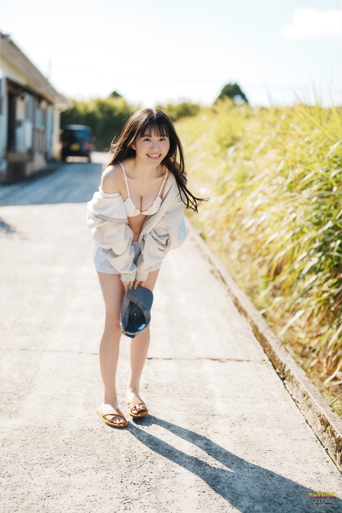 Yukine Nagaoka 永岡ゆきね, Young Magazine 2026 No.13 (ヤングマガジン 2026年13号)