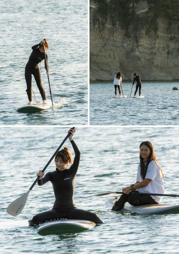 黒嵜菜々子 ふわふわボインの水着グラビア画像！