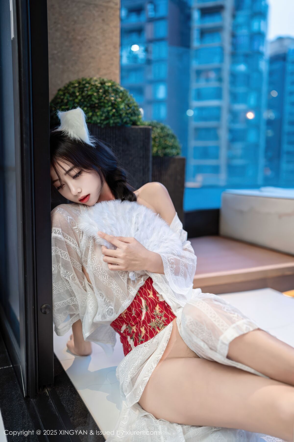 XingYan星颜社 Vol.442 Shi An An