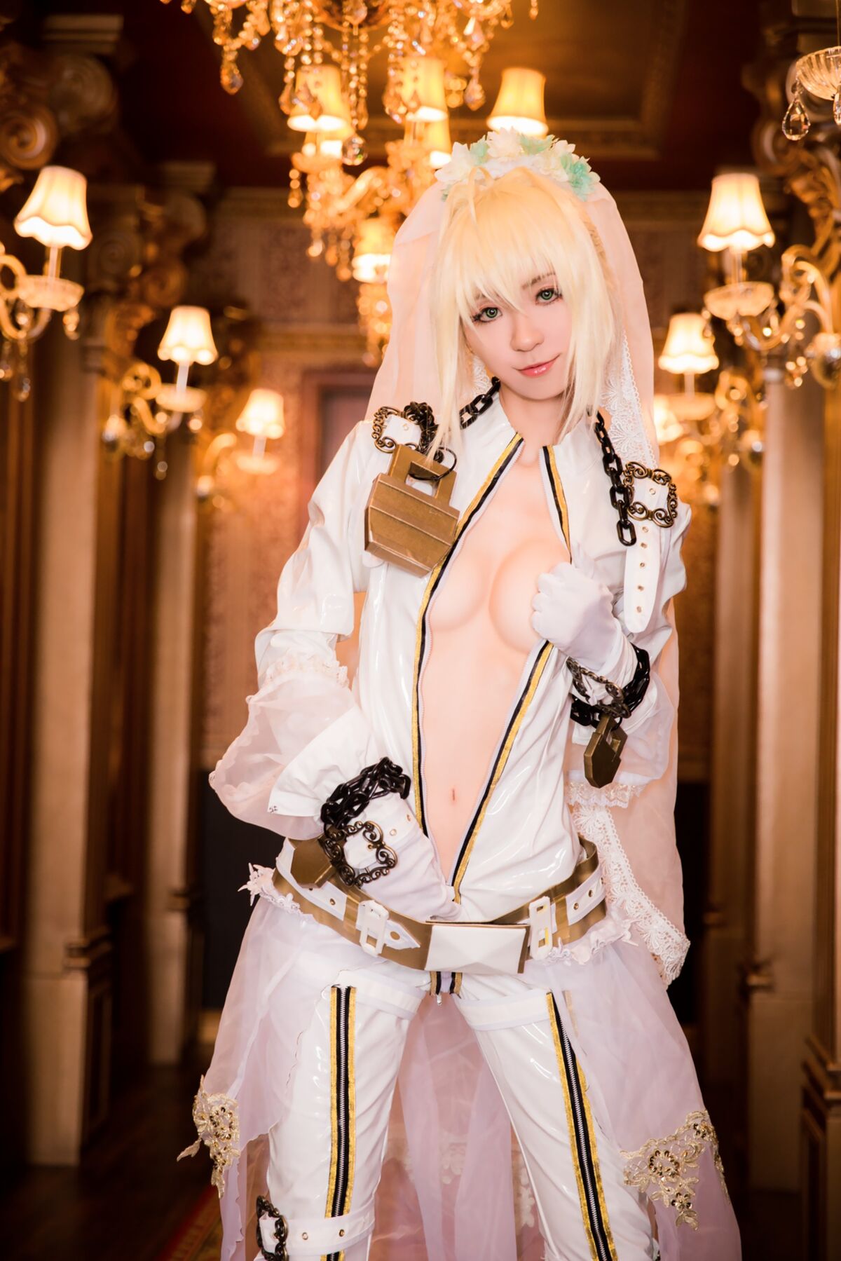 Coser@Mikehouse ミケ - Emperor Part02