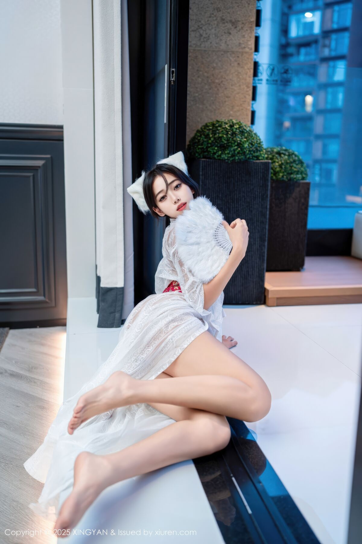 XingYan星颜社 Vol.442 Shi An An