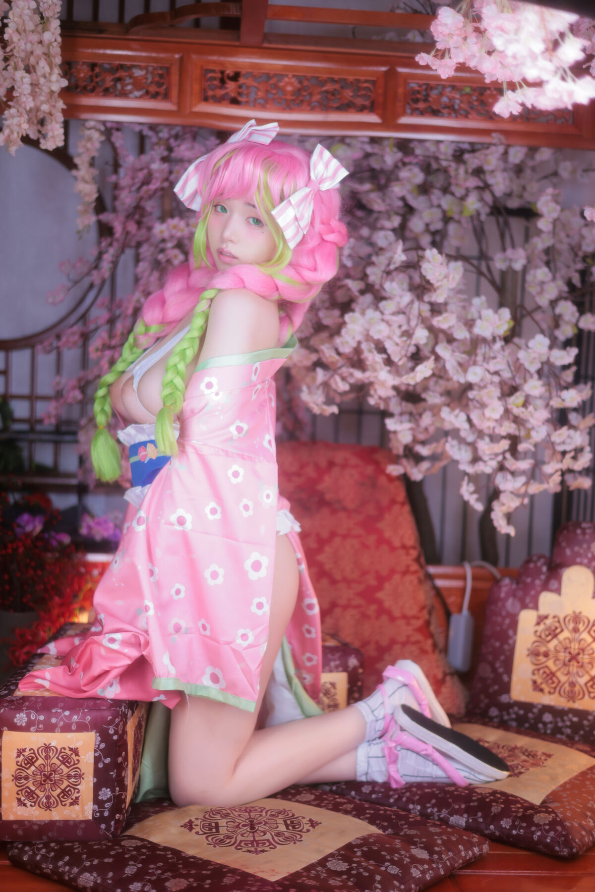 Yeon Woo 연우 - MITSURI Part03