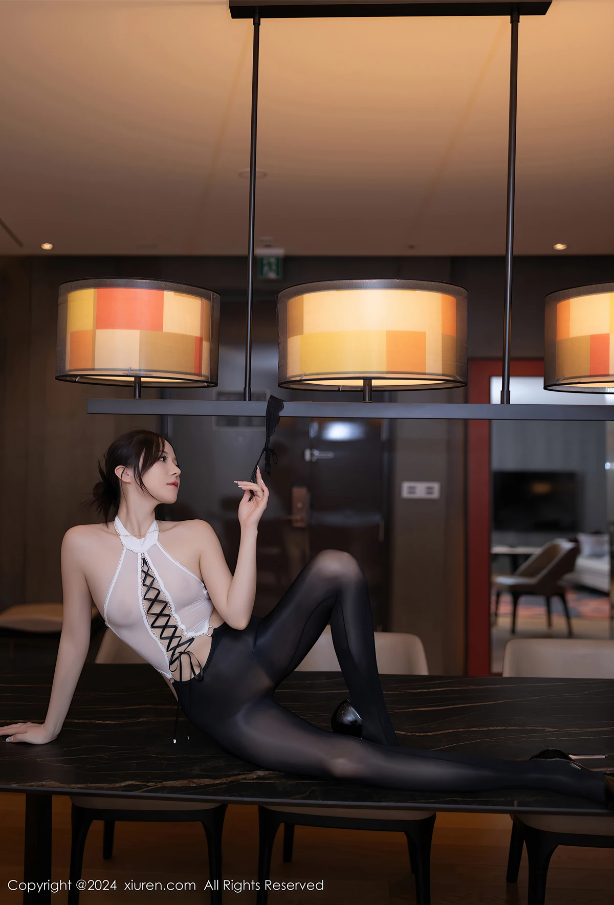 XiuRen秀人网 No.9189 鱼子酱Fish