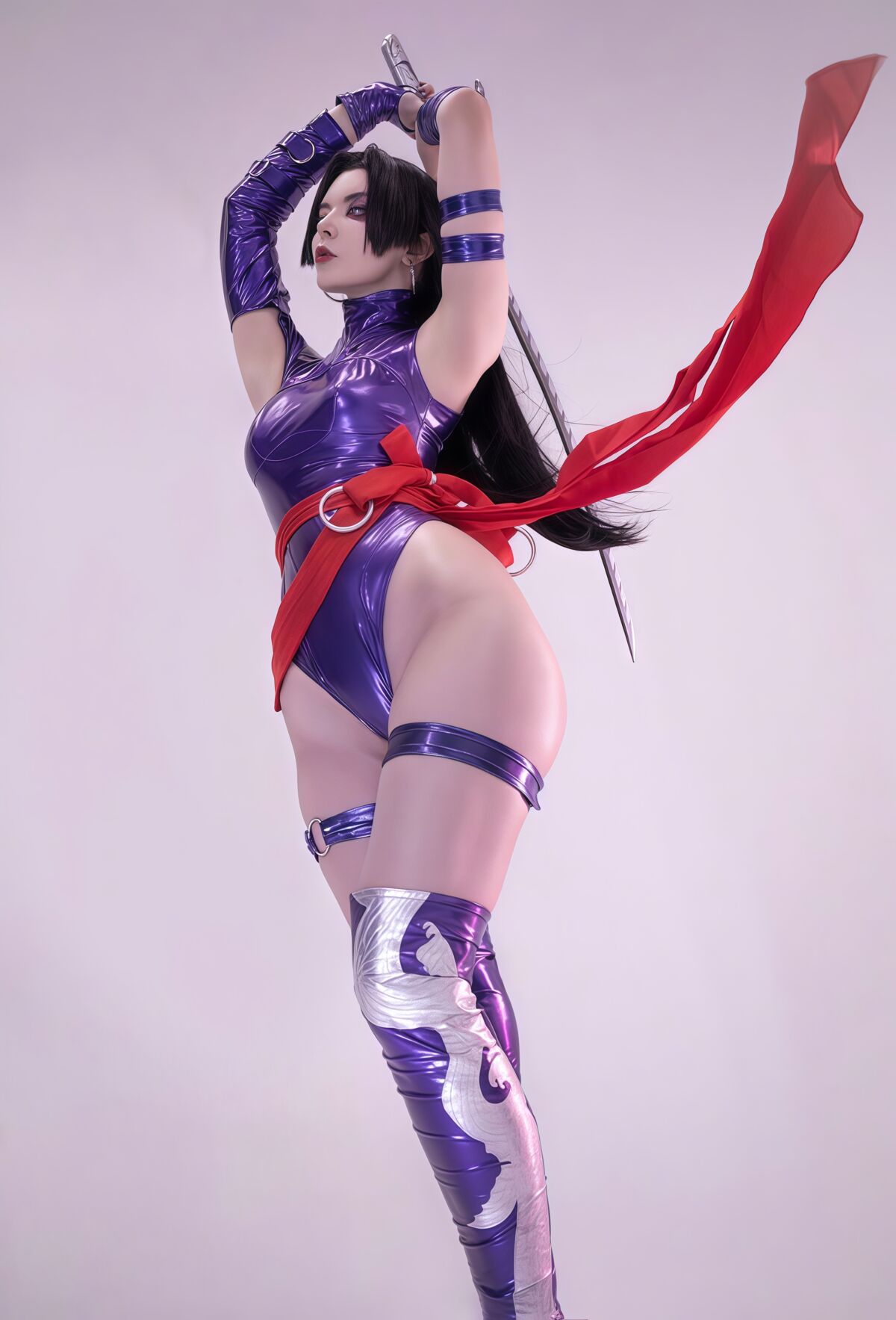 Coser@Vinnegal - Psylocke