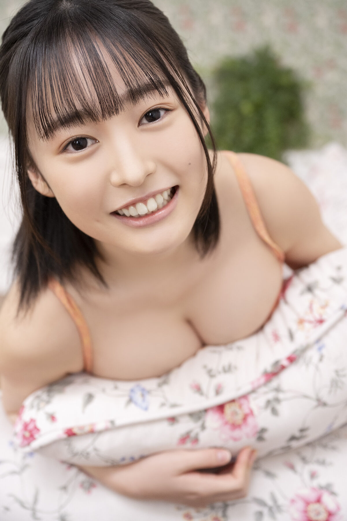 Miu Shirahama 白濱美兎 - 漫画アクションデジタル写真集 Pure White