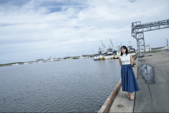 金松季歩 Fおっぱいのマッパヌード画像ほか！（金子智美）