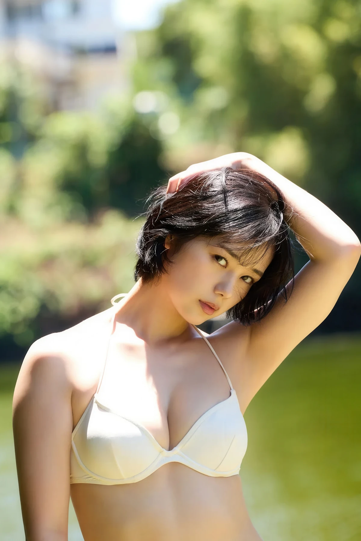 Juria Nagano 長野じゅりあ, FRIDAYデジタル写真集 『つよかワ天使 vol.2 オール未公開122ページ豪華版』 Set.02