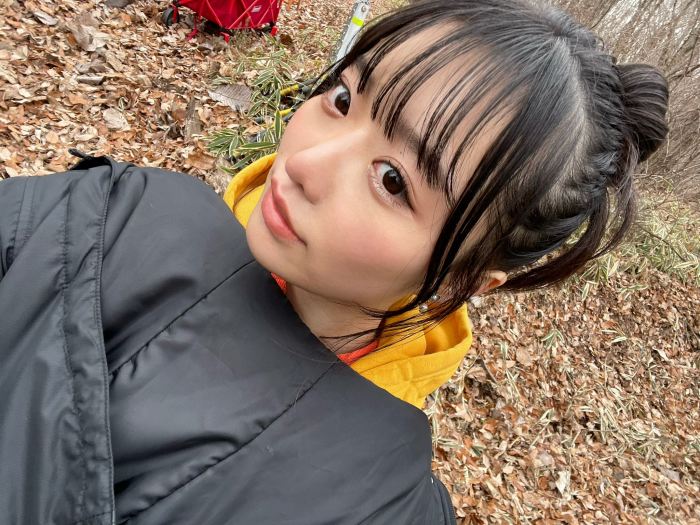 高鶴桃羽 激かわボインな水着グラビア画像！