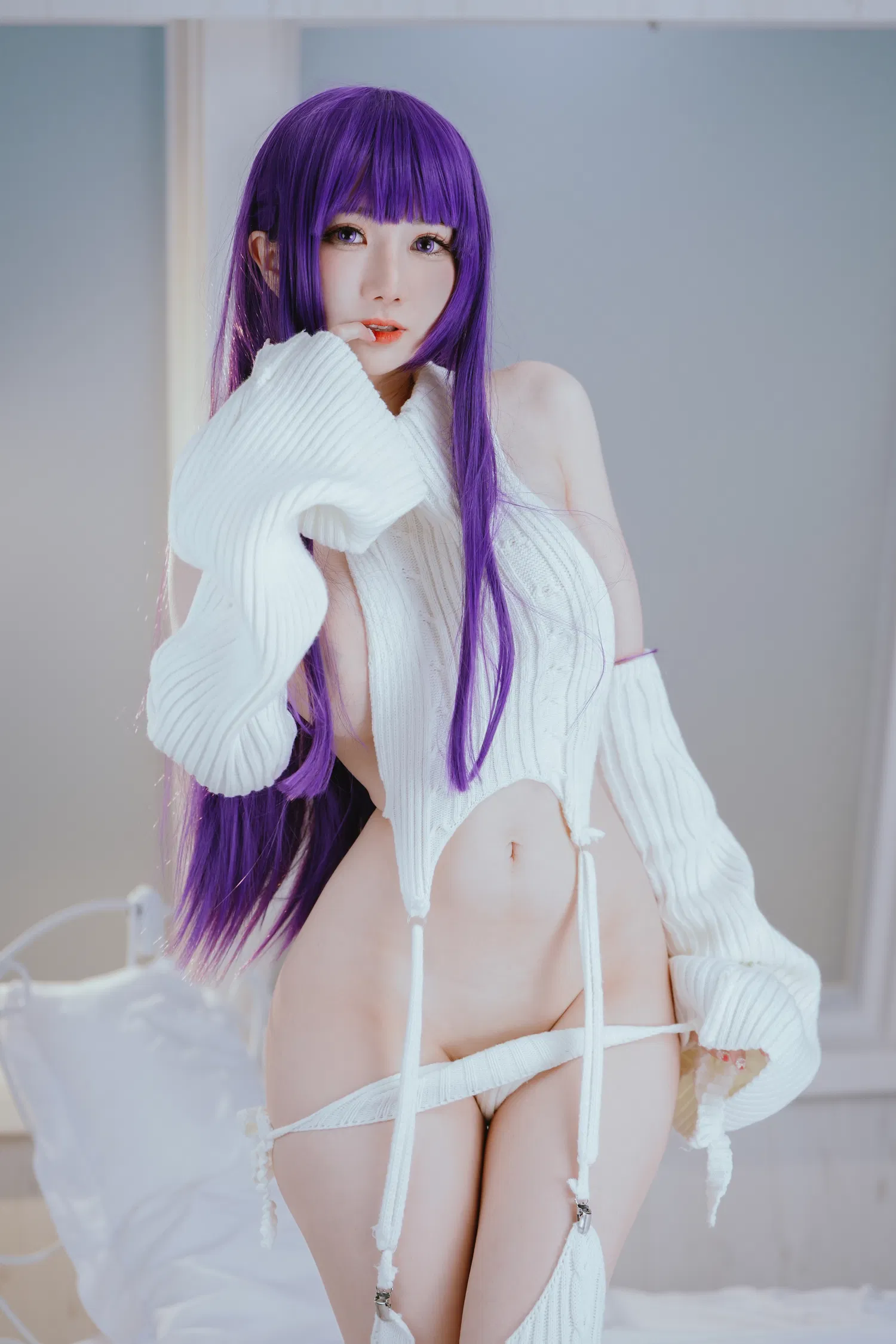 [Cosplay] Sally多啦雪 (Sally Dorasnow) - Fern Valentine