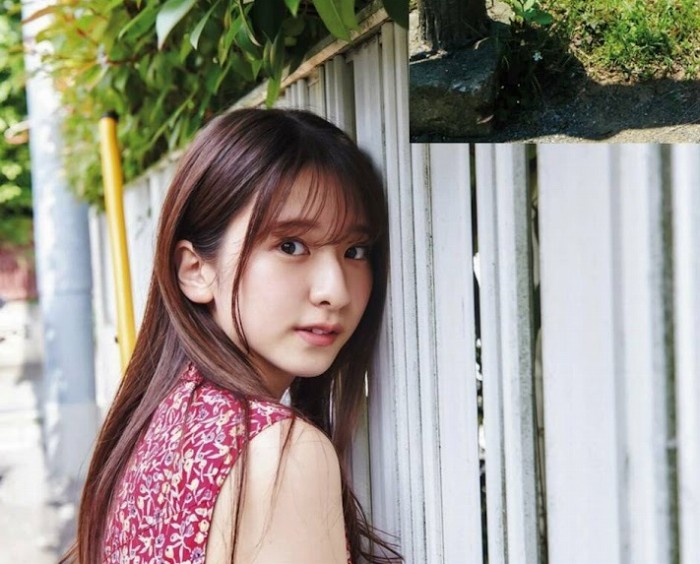 菅原咲月 すべすべ美脚の激かわグラビア画像！