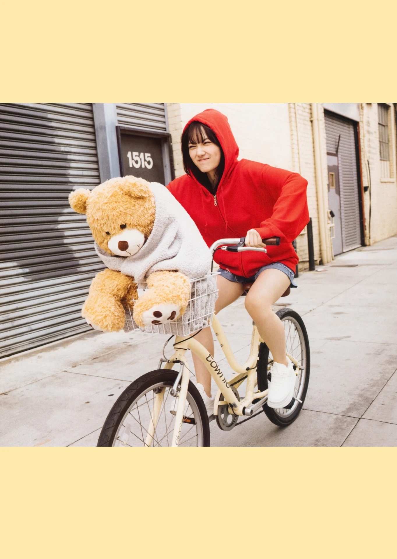 Mizuki Yamashita 山下美月, 2nd写真集 「ヒロイン」 Set.03