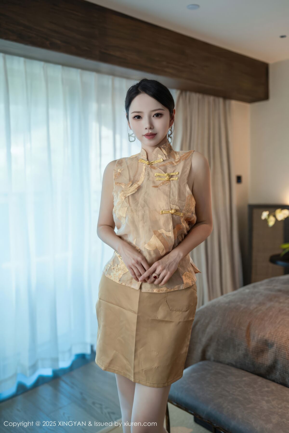 XingYan星颜社 Vol.441 Da Mei Niu Er