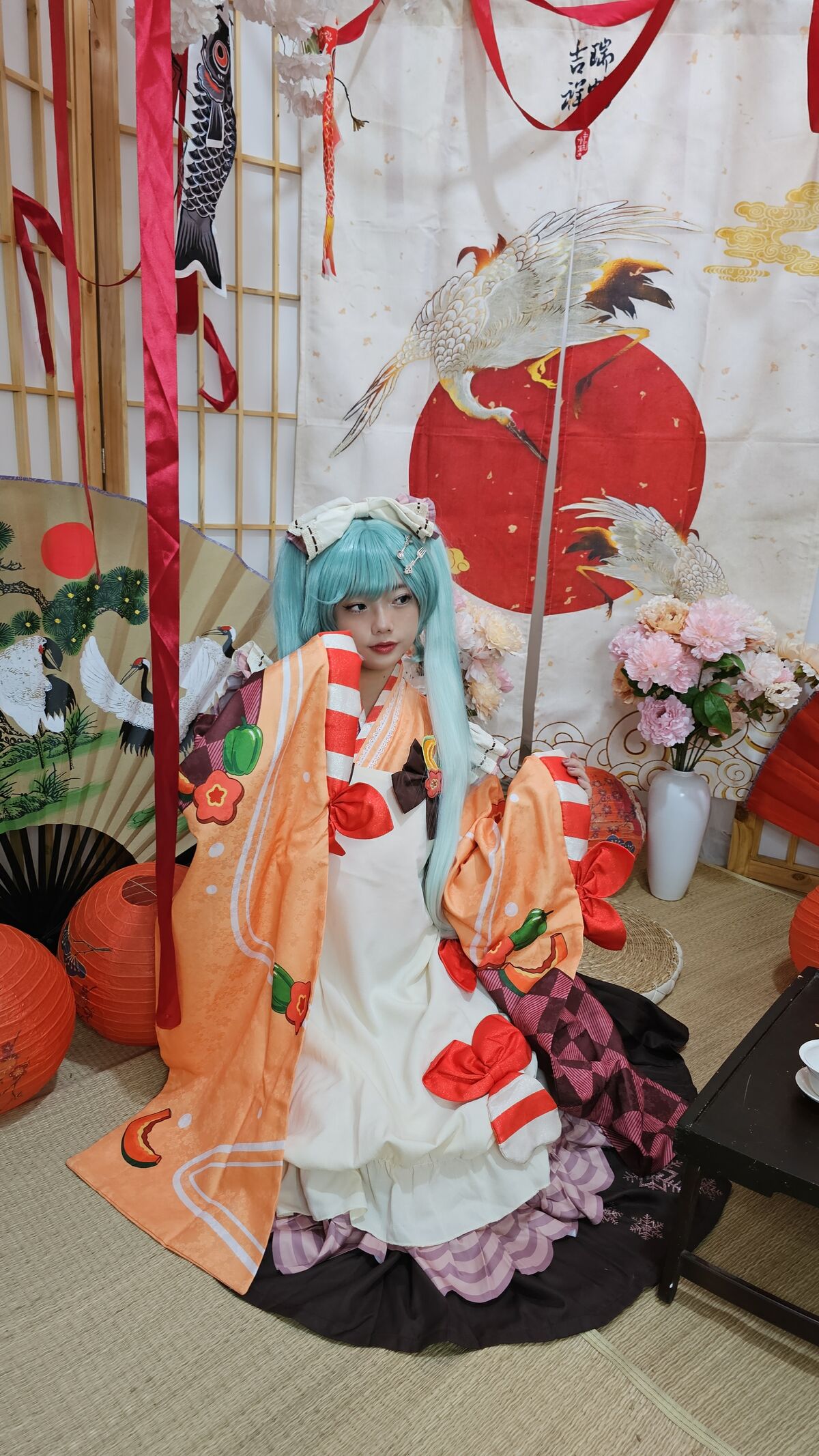 Coser@Messie Huang - Miku