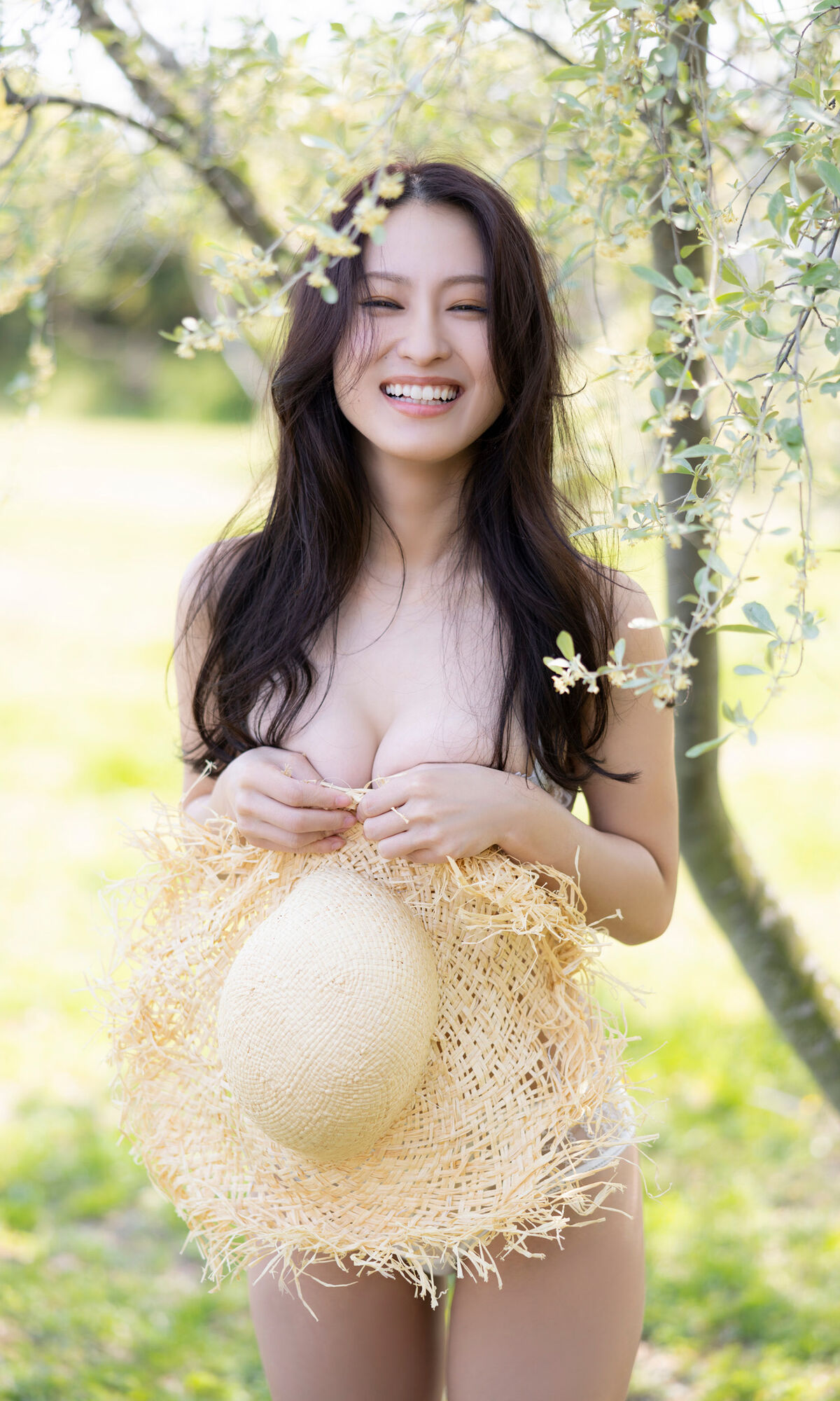 Sumida Ayano 澄田綾乃 - デジタル限定 写真集注意 魔性の女神 週プレ PHOTO BOOK