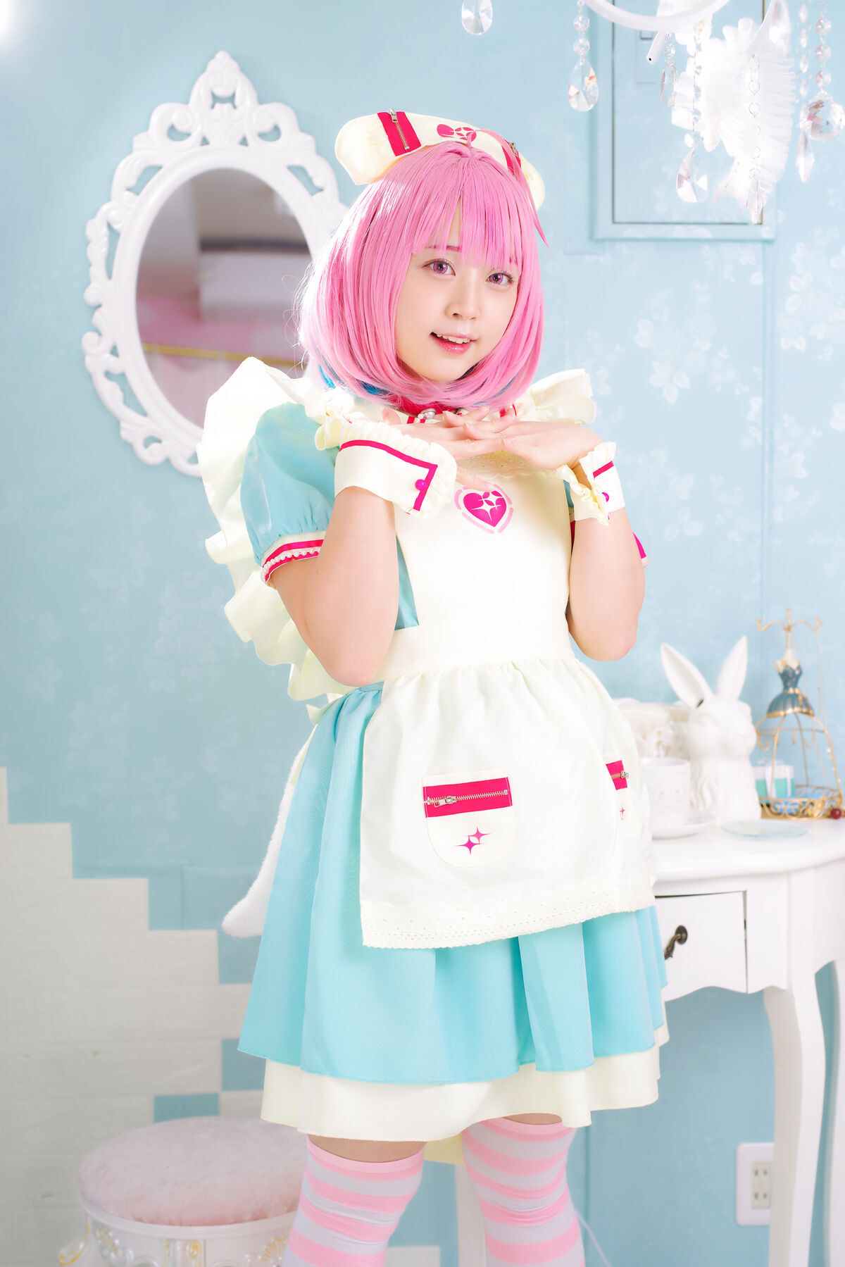 Coser@Salt Melon 塩めろん。 - さま、脱いだら人気が出るって本当ですか Part01