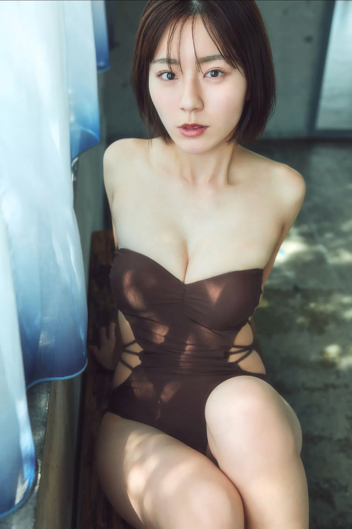 Miki Ide 井手美希 - Friday Digital Photobook Graduation 卒業 Vol.2