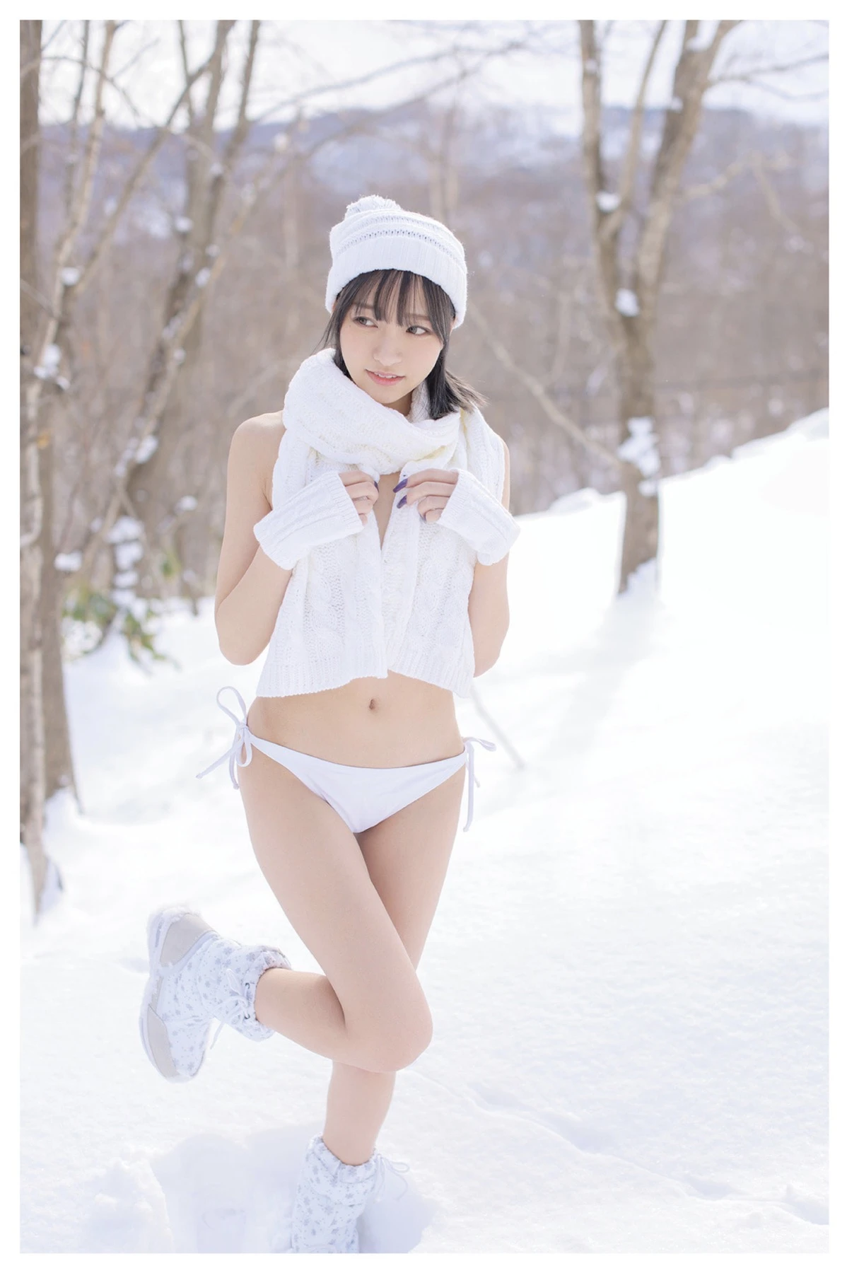 Yuu Rukawa 流川夕, 写真集 「Yuu Vol.2」