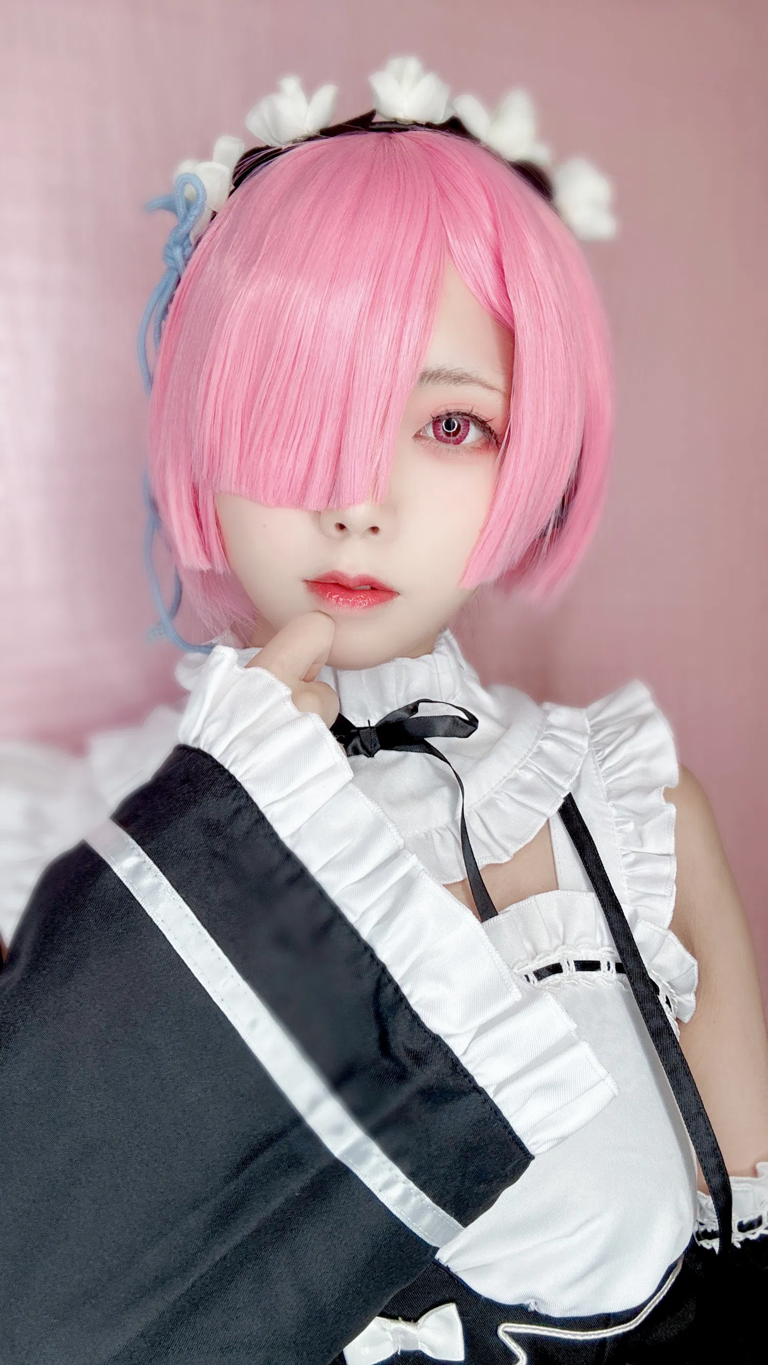 [Cosplay] Chuchu Nagomitei なごみ亭ちゅちゅ - Ram