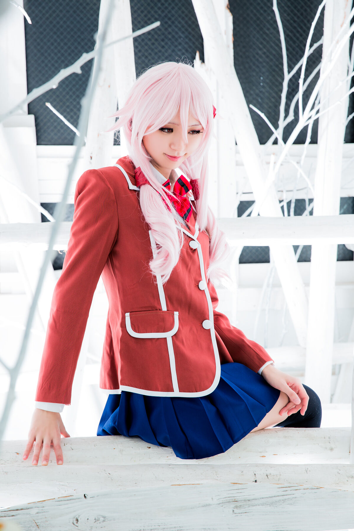 Coser@Mikehouse ミケ - The One Who Prays To Ask For Forgiveness Part06