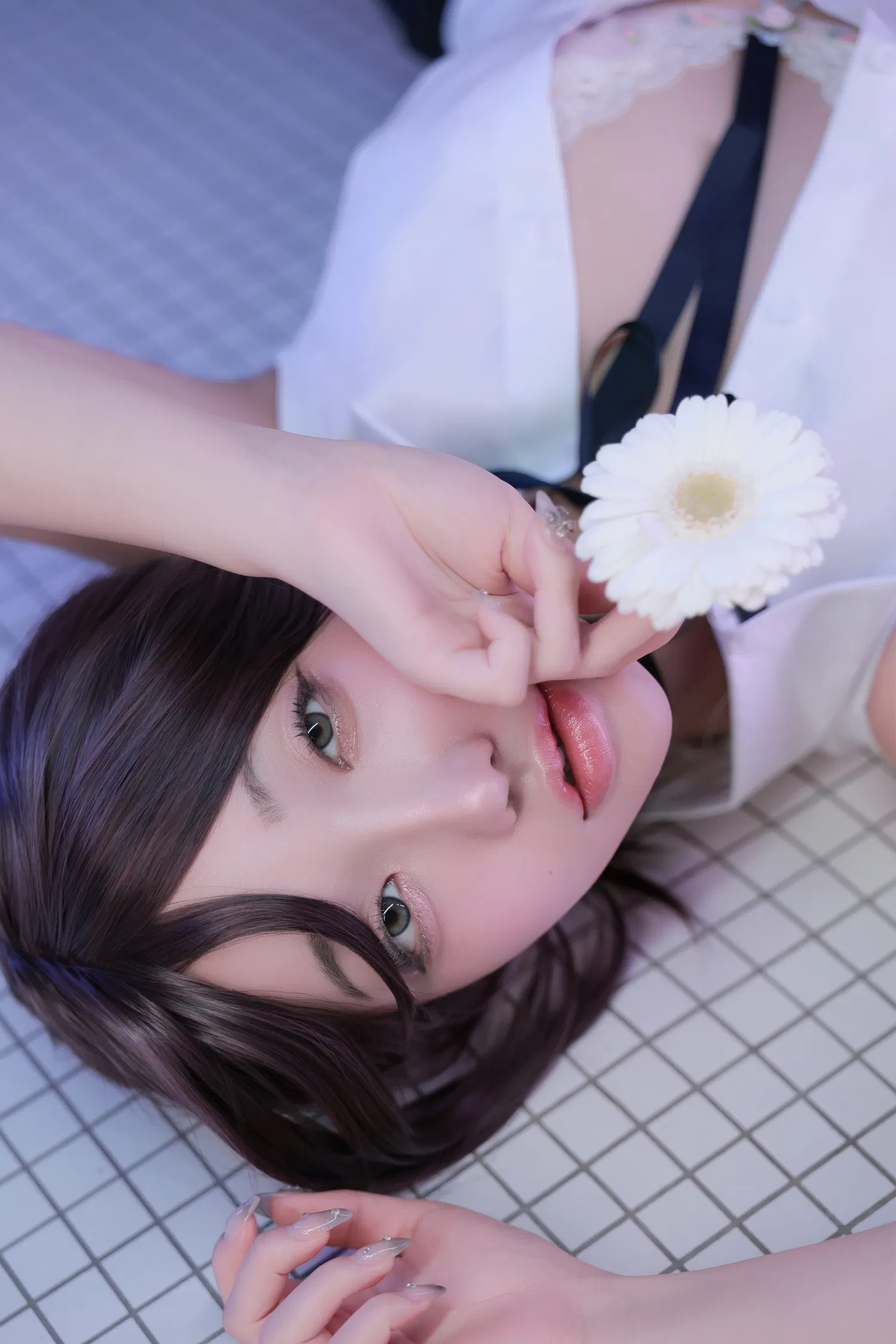 Son Ye-Eun (손예은) cosplay Reze - Chainsaw Man