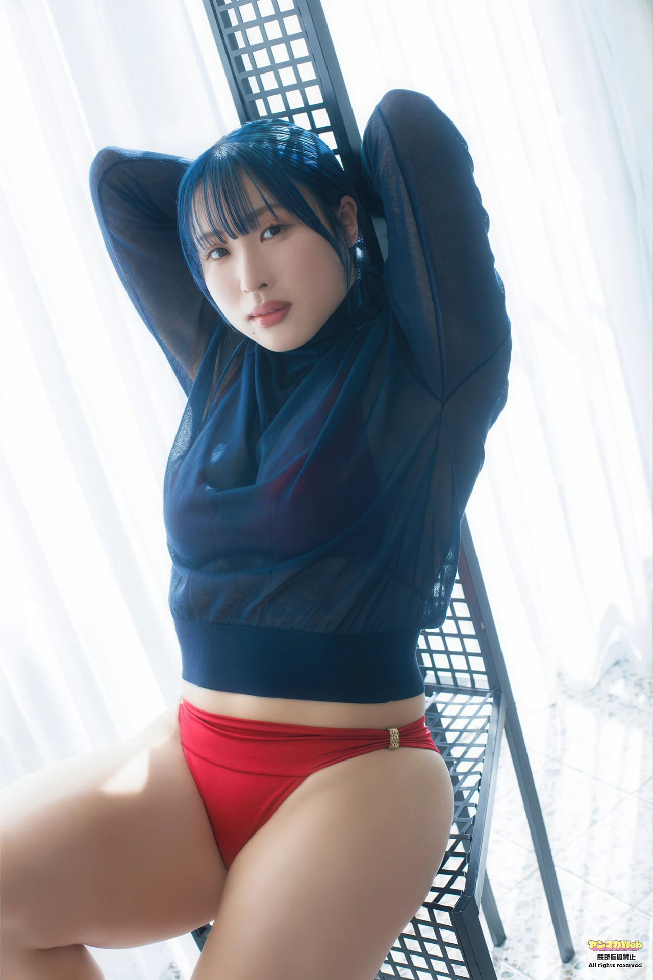 Yu Nomura 野村優, Young Magazine 2026 No.15 (ヤングマガジン 2026年15号)