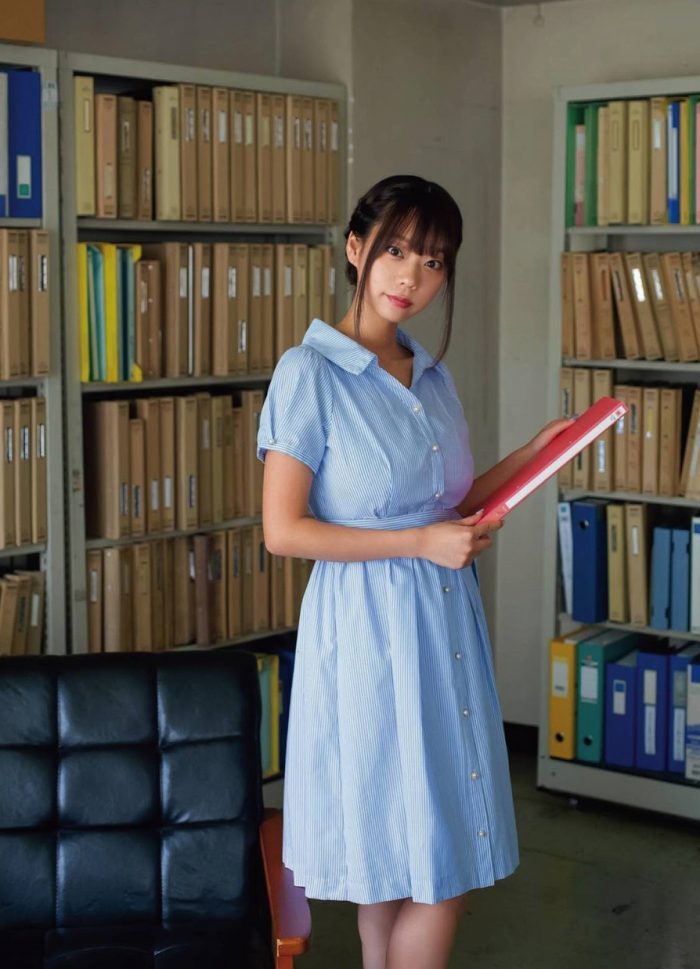 青山ひかる Iカップヌード＆水着グラビア画像！