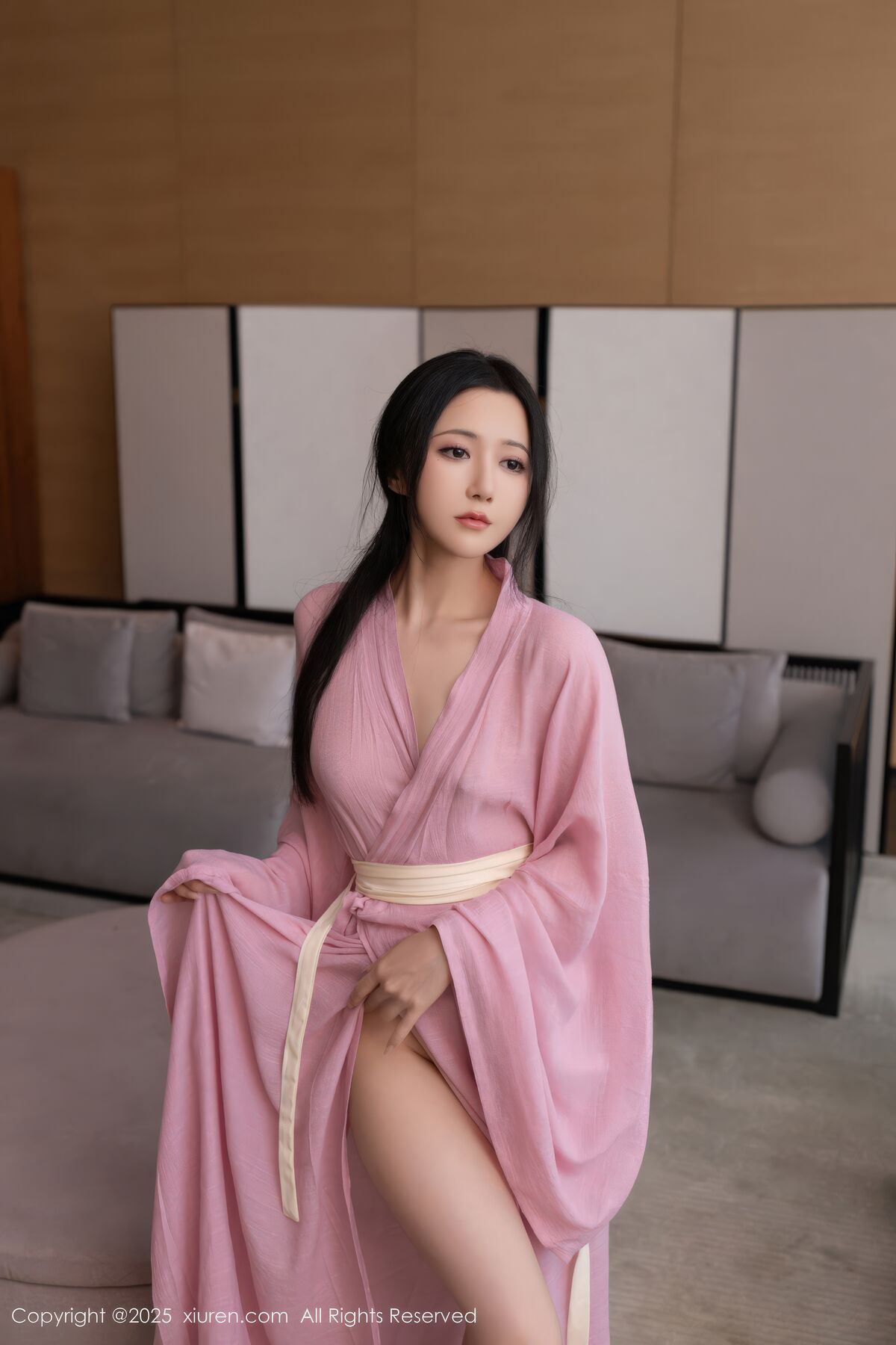 XiuRen秀人网 No.11049 Yu Zi Jiang Fish